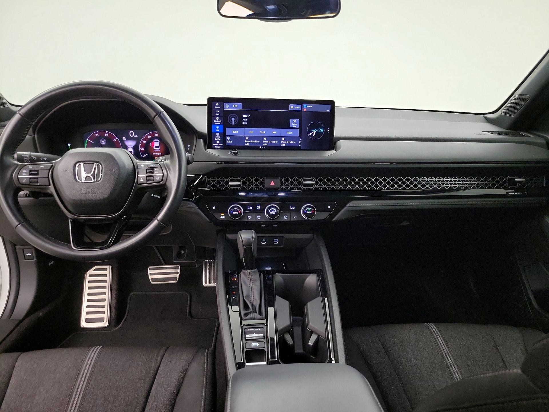 Thumbnail: 2025 Honda Accord - 9