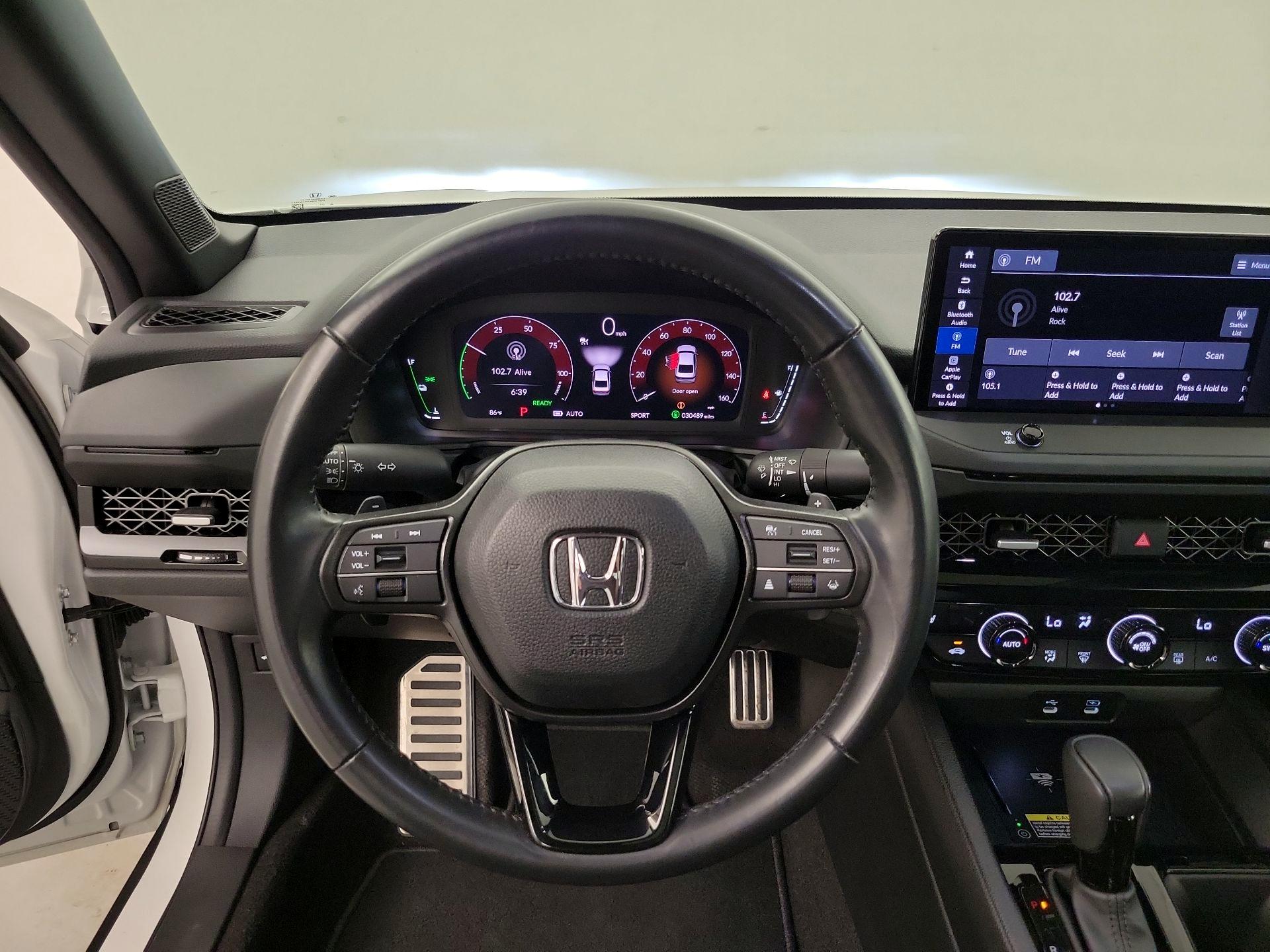 Thumbnail: 2025 Honda Accord - 10
