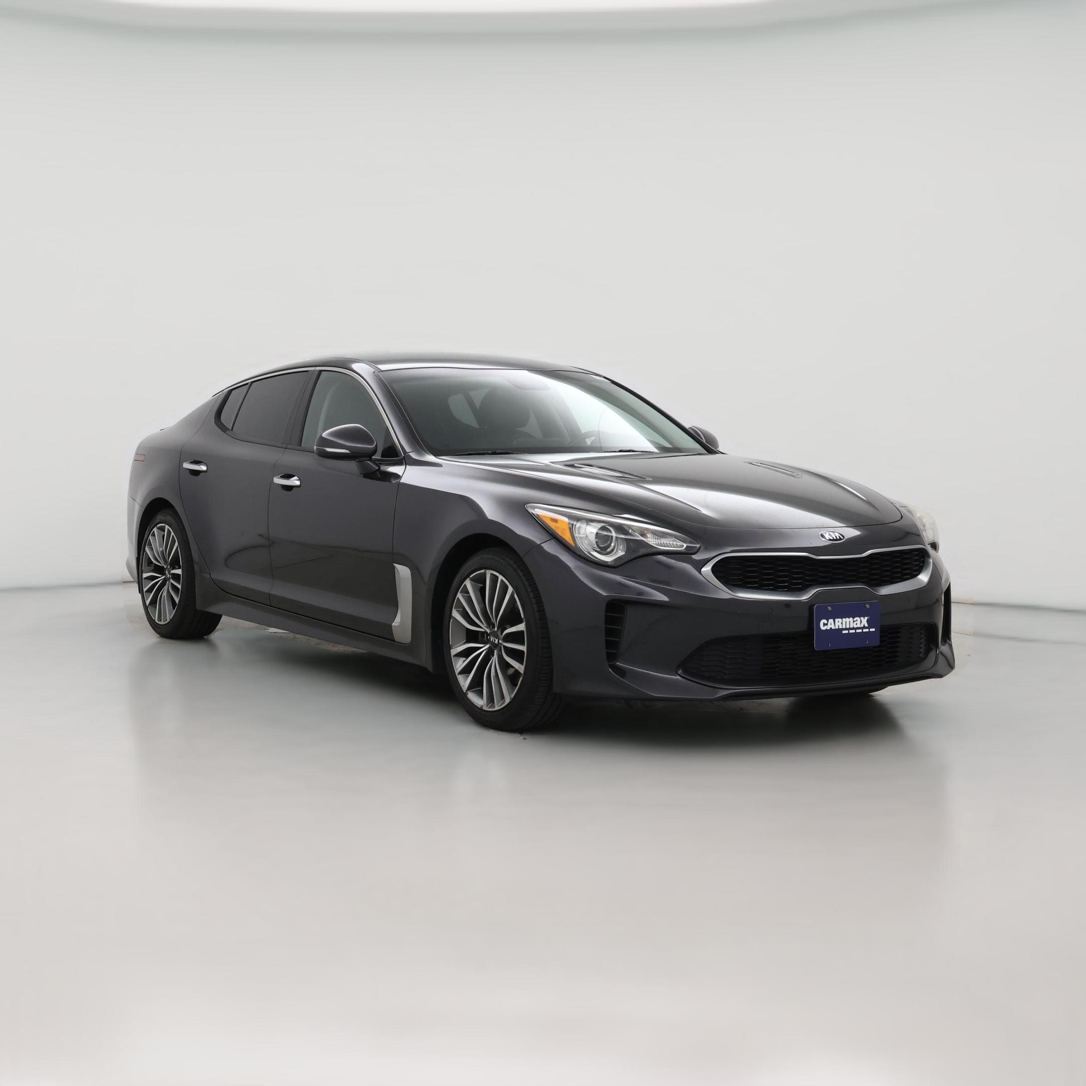 Thumbnail: 2019 Kia Stinger - 1