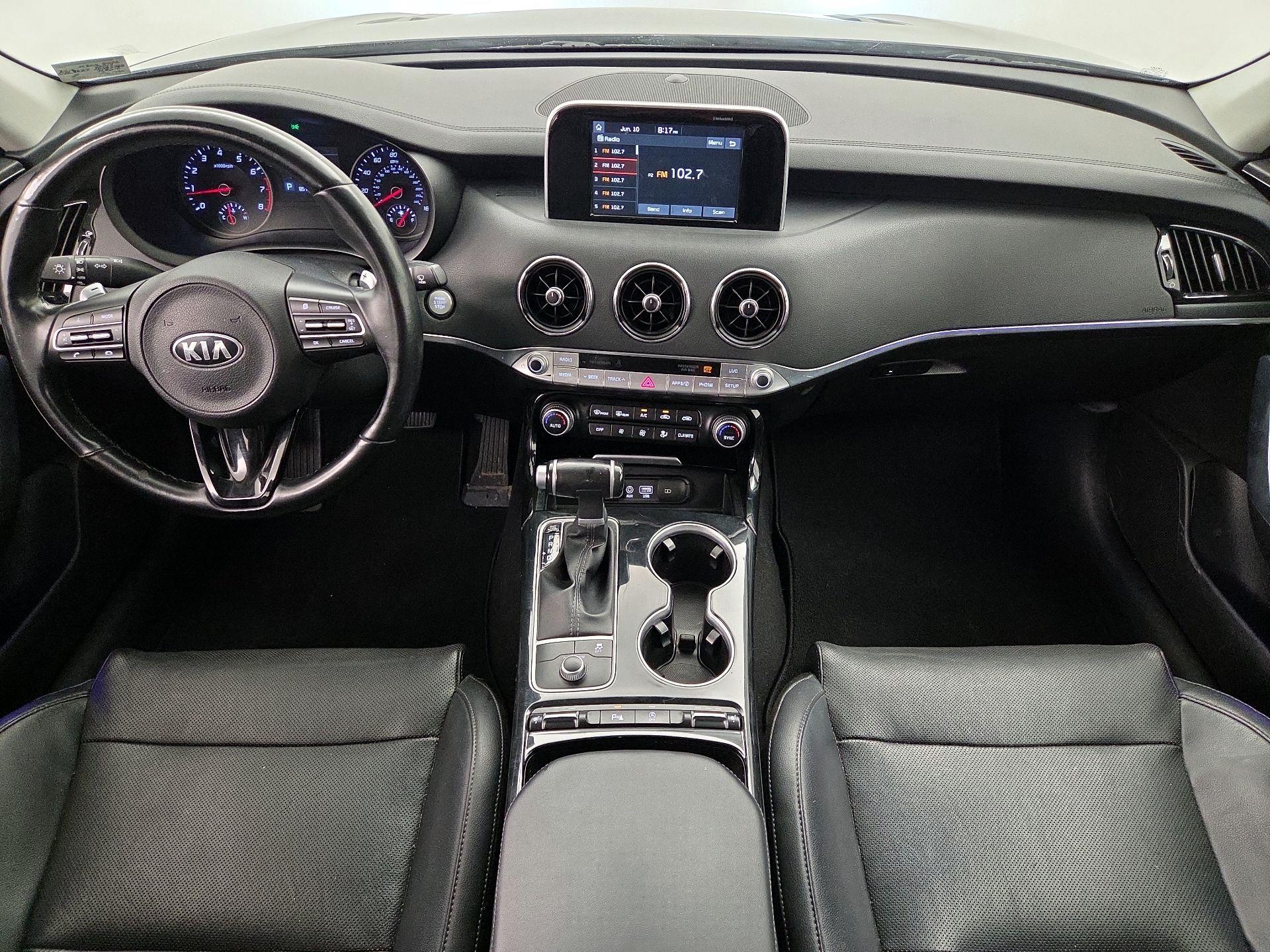 Thumbnail: 2019 Kia Stinger - 9