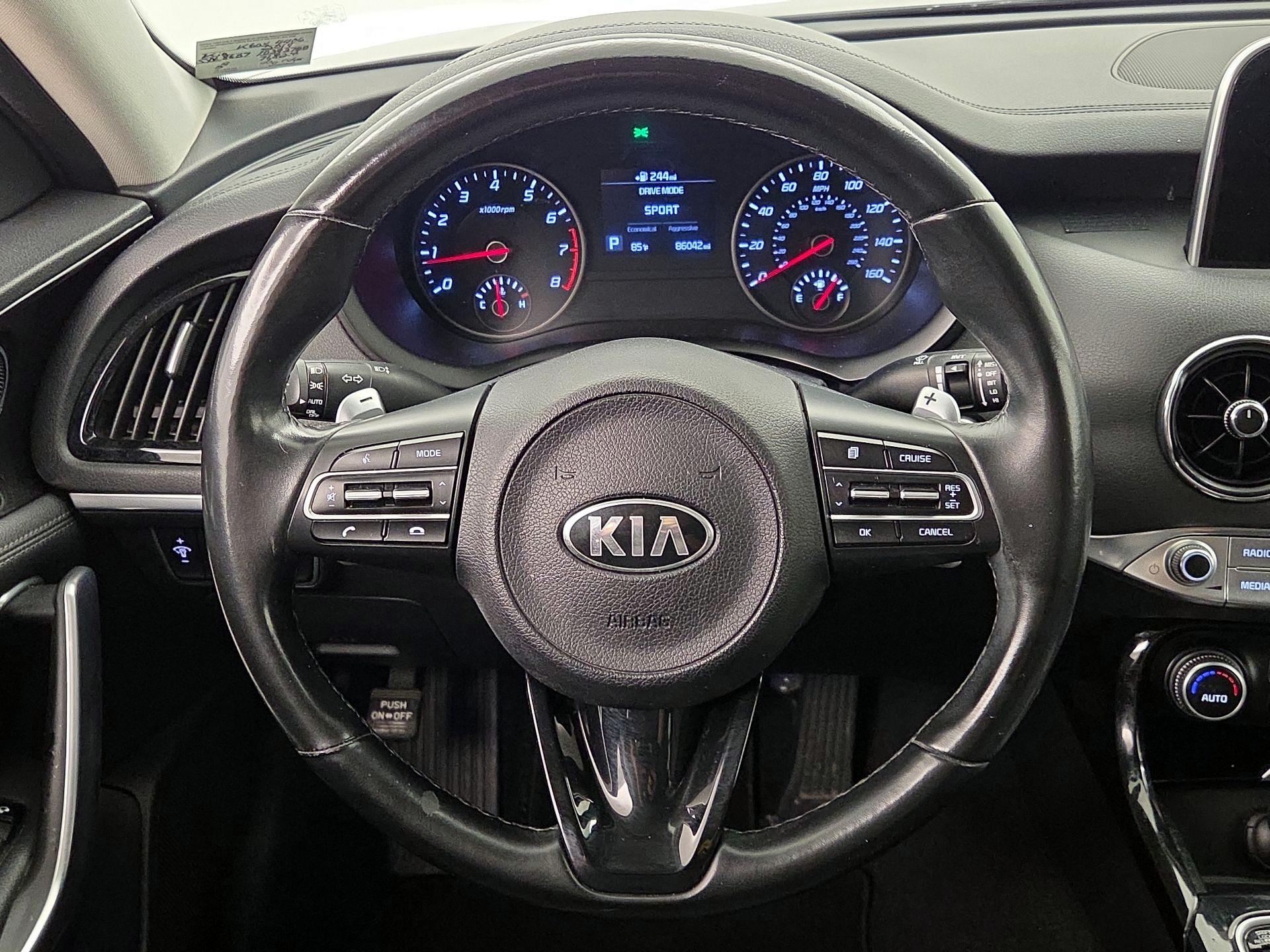 Thumbnail: 2019 Kia Stinger - 10