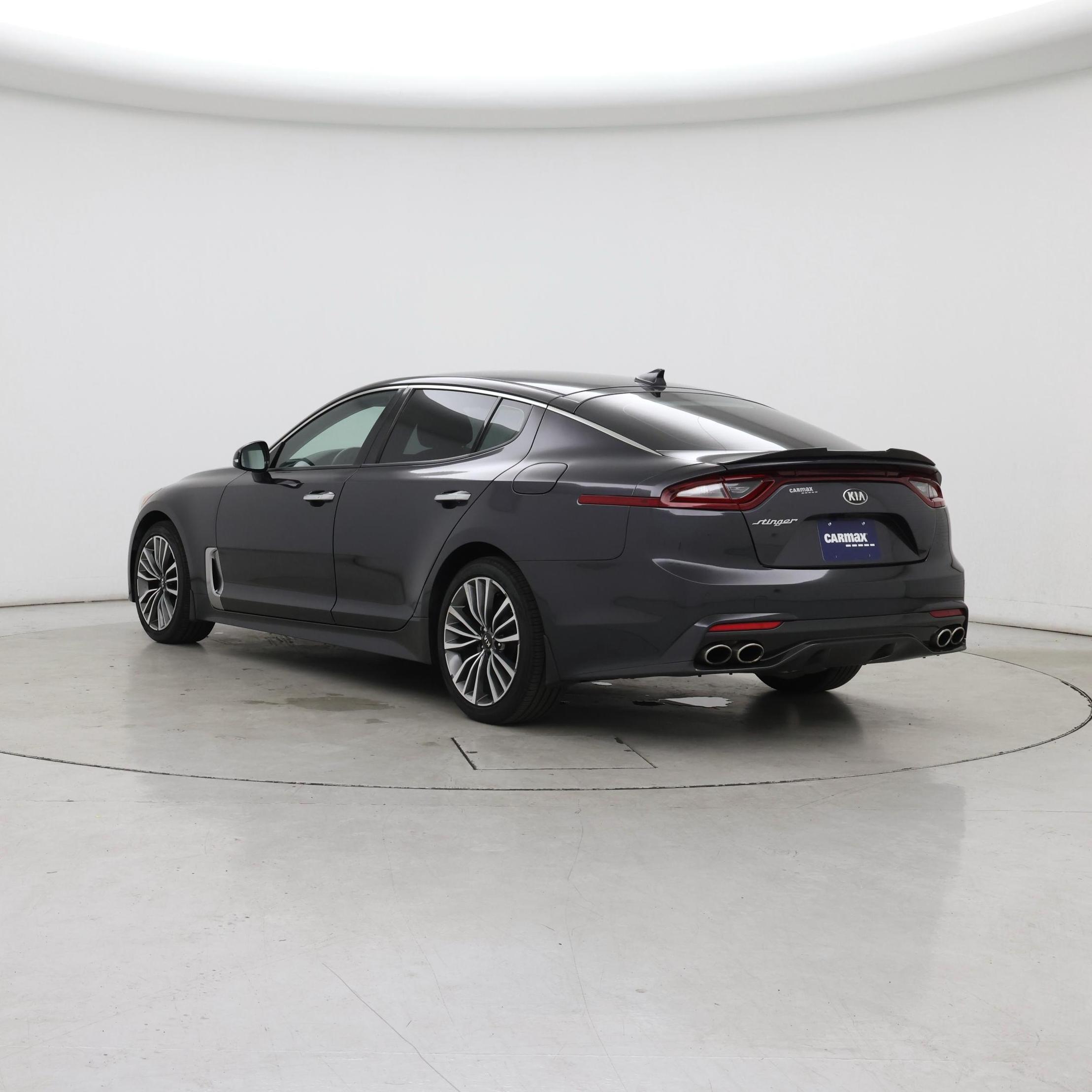 Thumbnail: 2019 Kia Stinger - 2