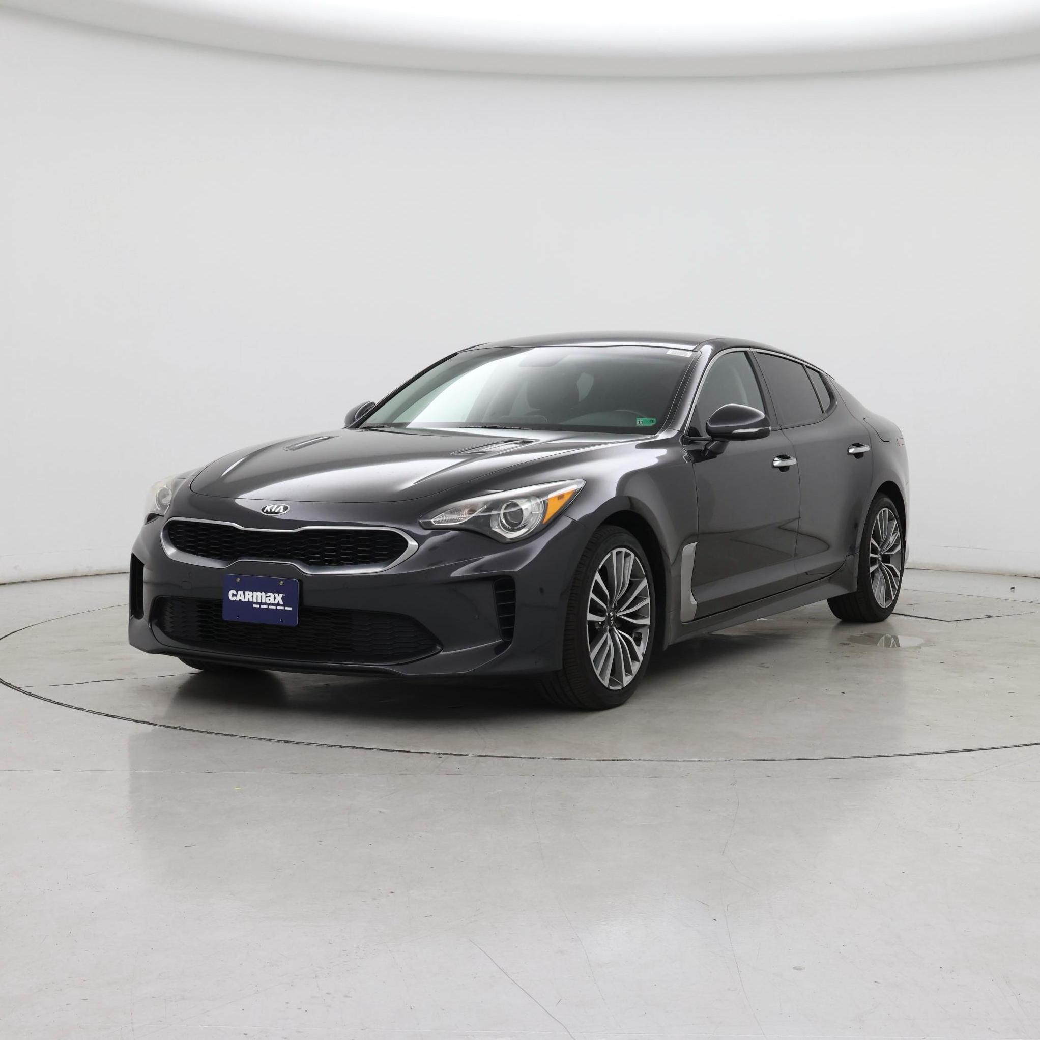 Thumbnail: 2019 Kia Stinger - 4