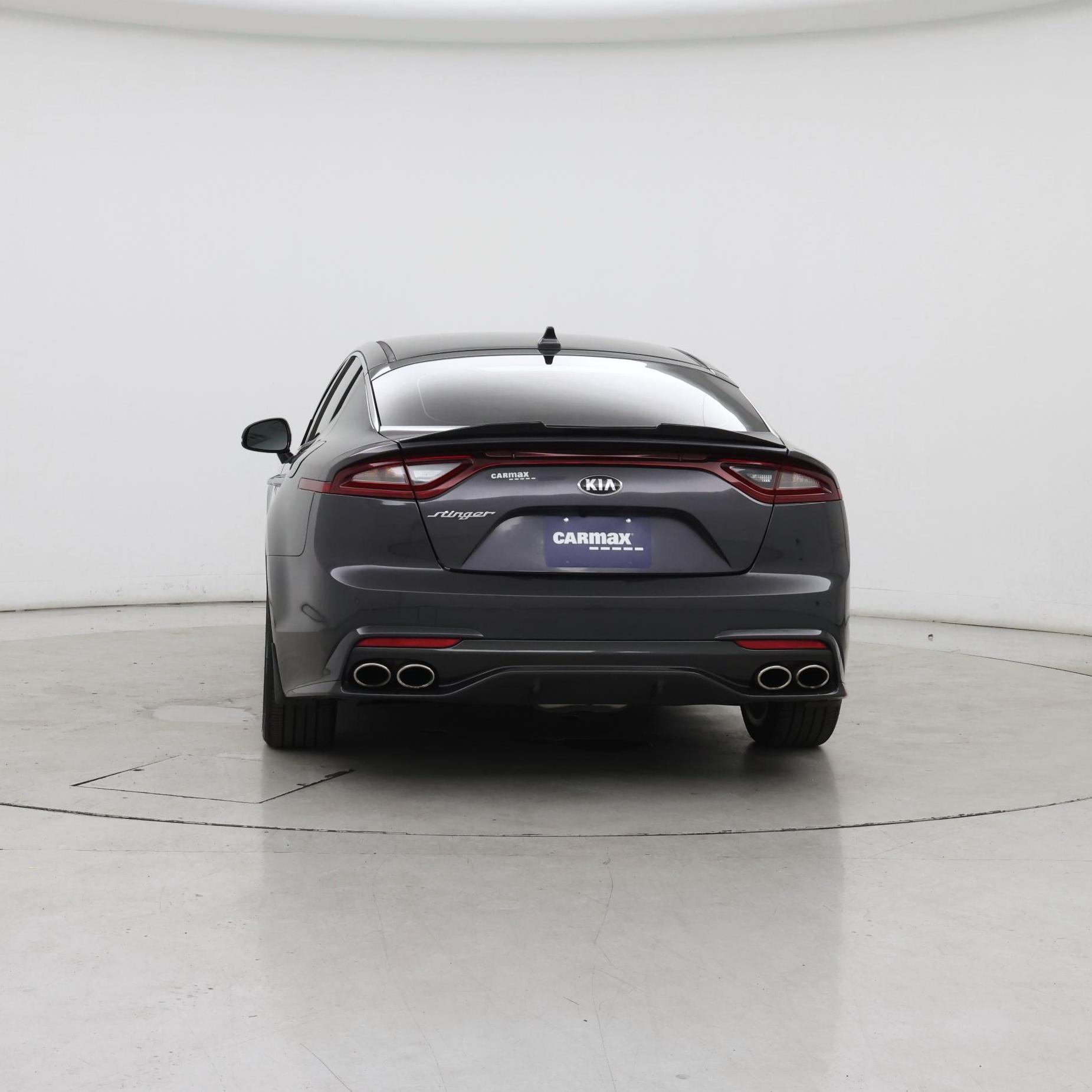 Thumbnail: 2019 Kia Stinger - 6