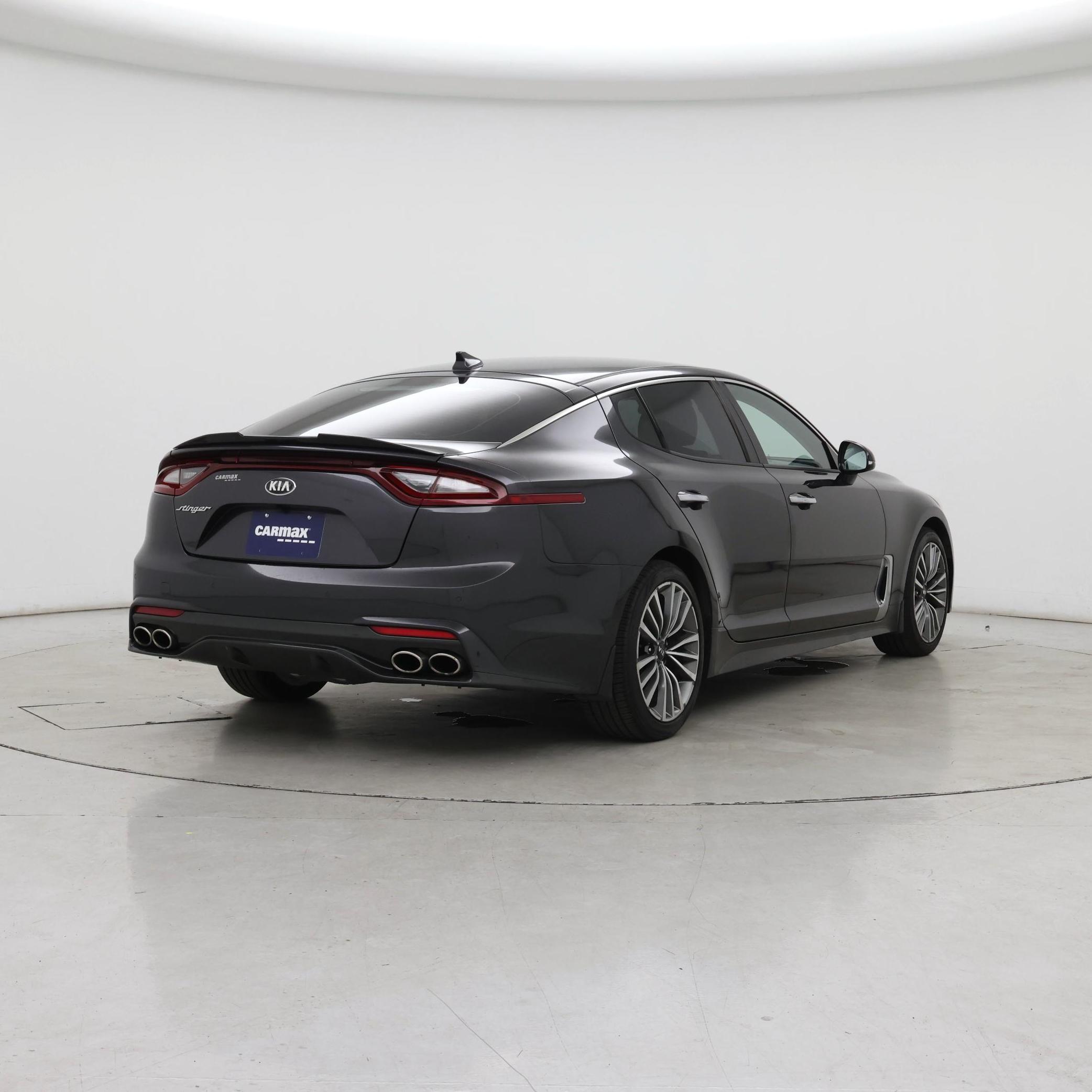 Thumbnail: 2019 Kia Stinger - 8