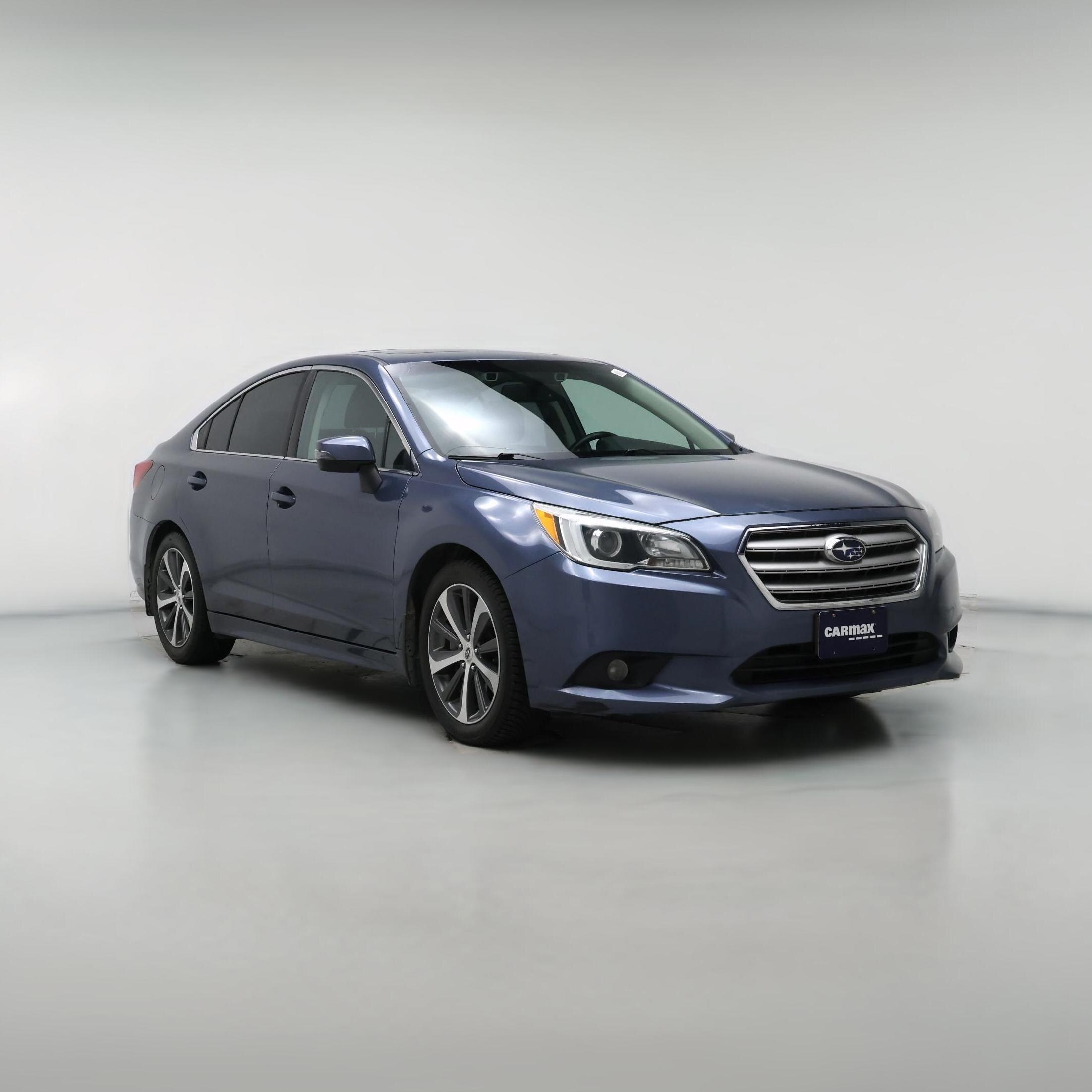 Thumbnail: 2016 Subaru Legacy - 1