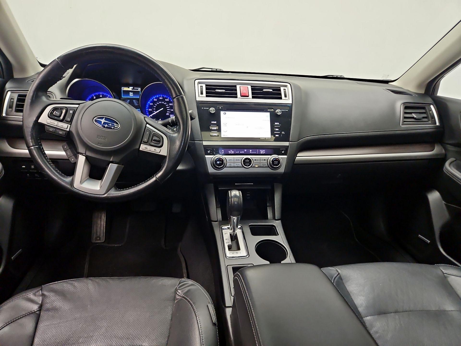 Thumbnail: 2016 Subaru Legacy - 9