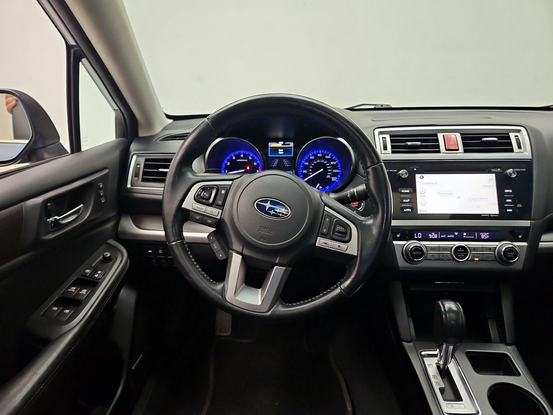 Thumbnail: 2016 Subaru Legacy - 10