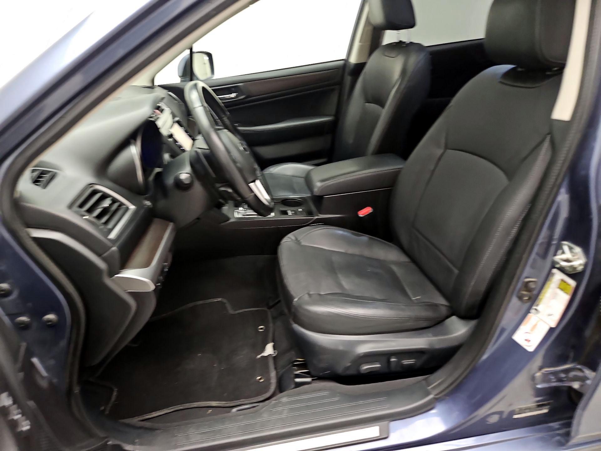 Thumbnail: 2016 Subaru Legacy - 11