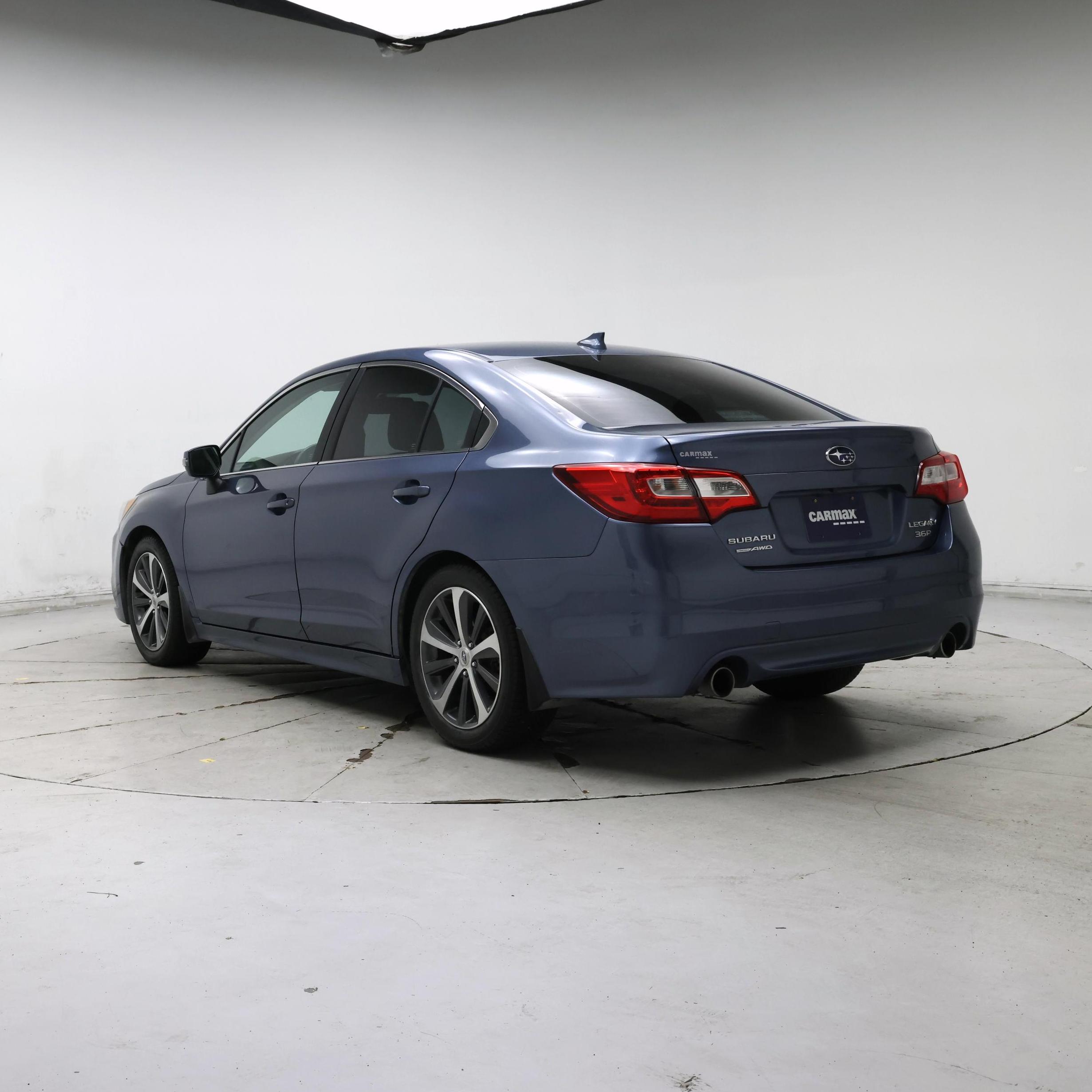 Thumbnail: 2016 Subaru Legacy - 2