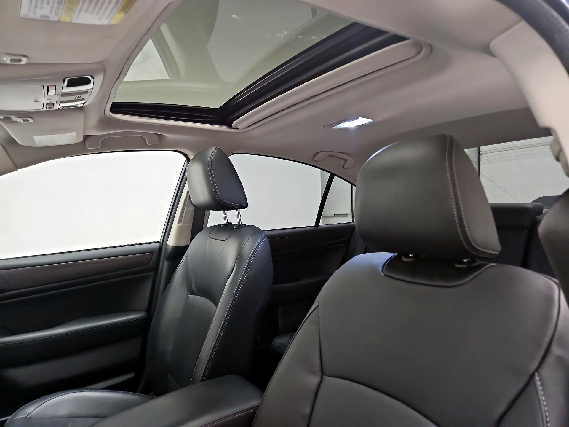Thumbnail: 2016 Subaru Legacy - 20