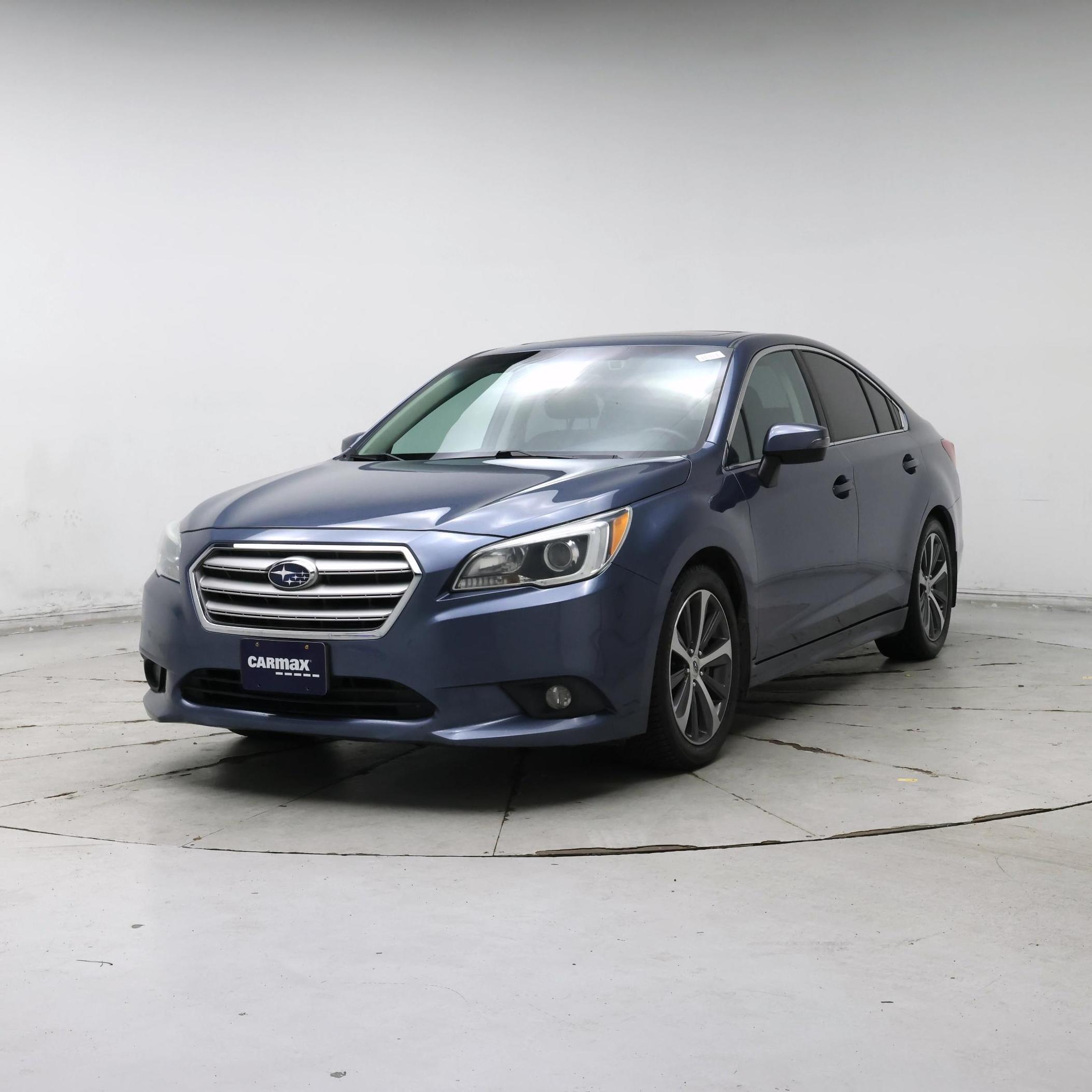 Thumbnail: 2016 Subaru Legacy - 4