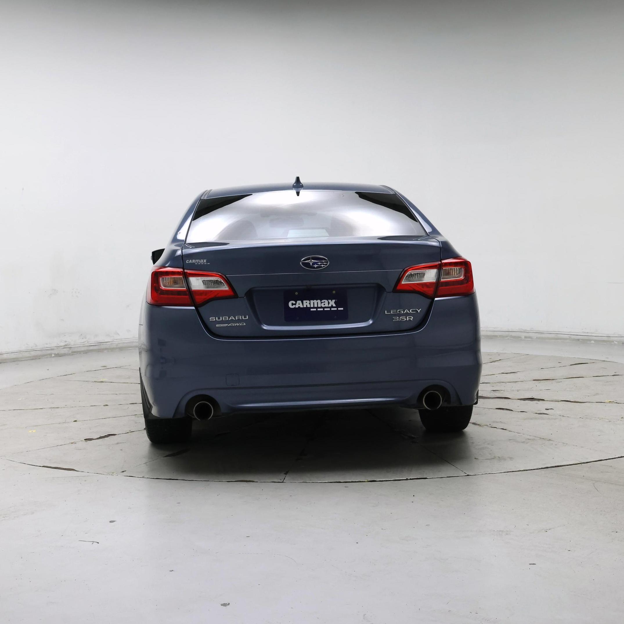 Thumbnail: 2016 Subaru Legacy - 6
