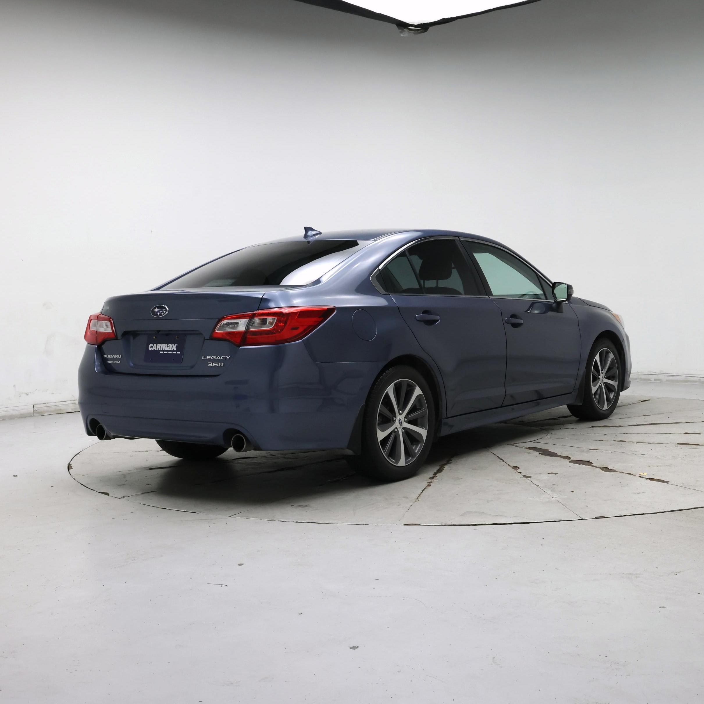 Thumbnail: 2016 Subaru Legacy - 8