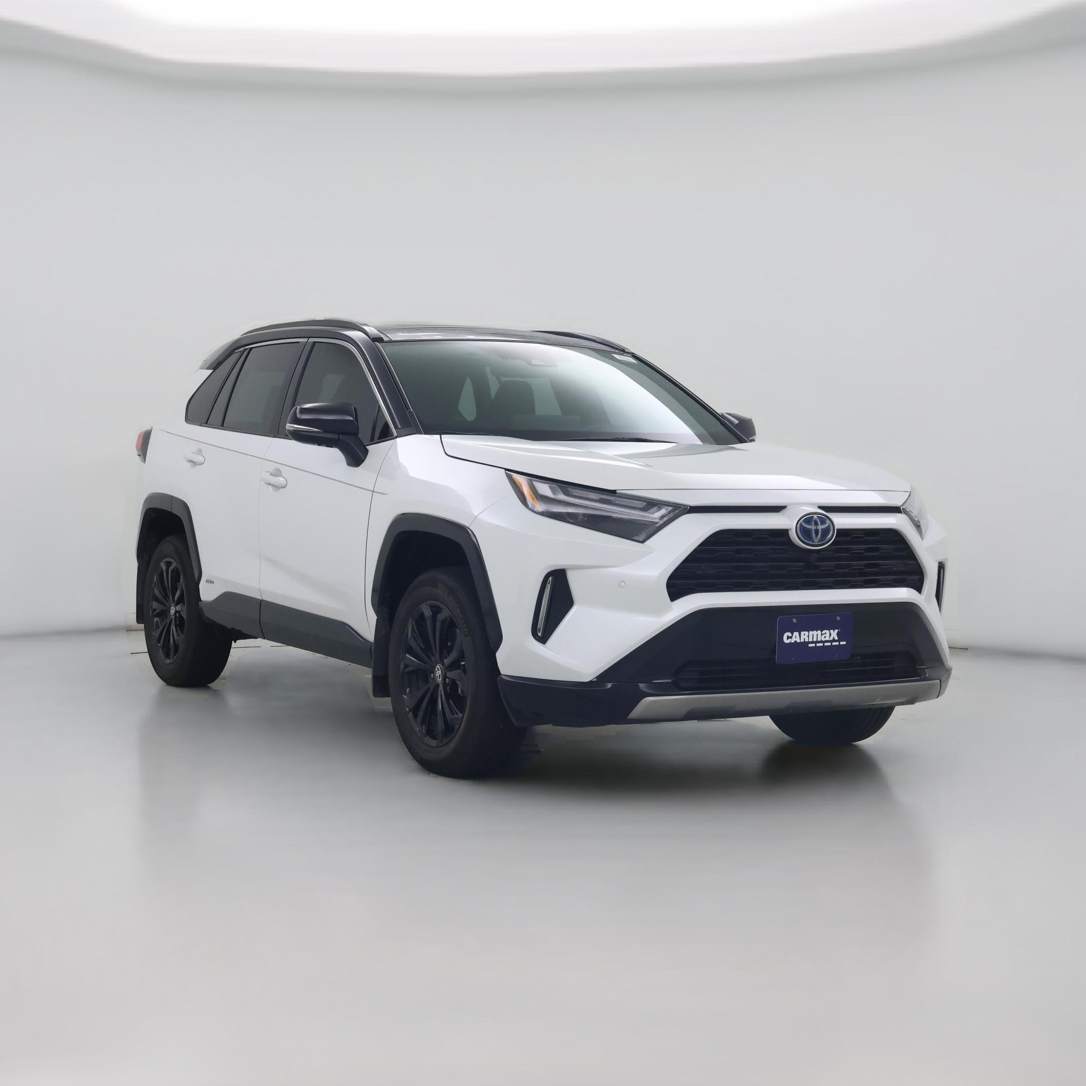 Thumbnail: 2024 Toyota RAV4 - 1
