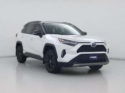 2024 Toyota RAV4 Hybrid XSE