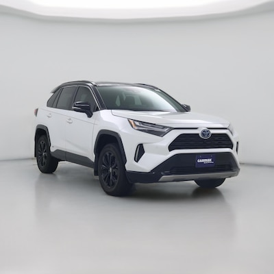 2024 Toyota RAV4 Hybrid XSE