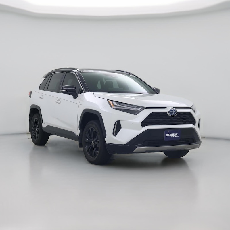 2024 Toyota RAV4 Hybrid XSE
