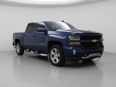 2018 Chevrolet Silverado 1500 LT Z71