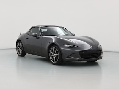 2021 Mazda MX-5 Miata Grand Touring