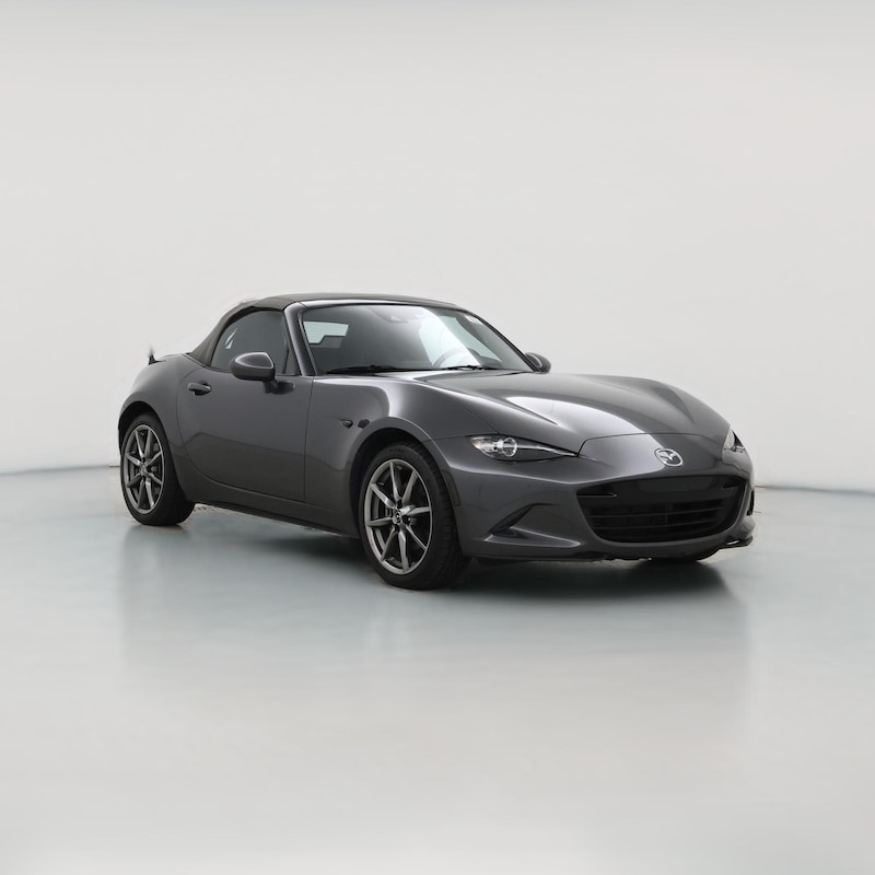 2021 Mazda MX-5 Miata Grand Touring