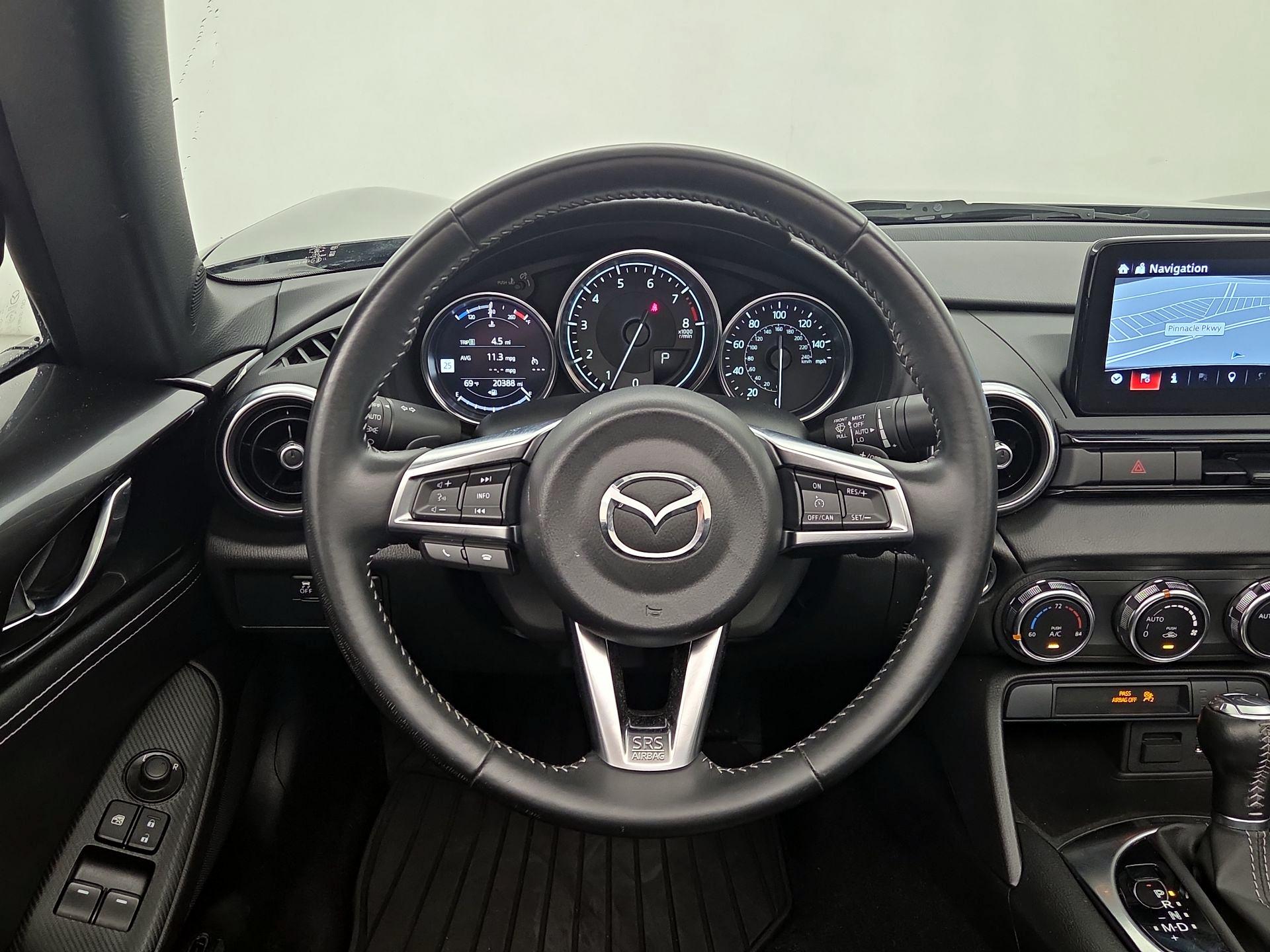 Thumbnail: 2021 Mazda MX-5 Miata - 10