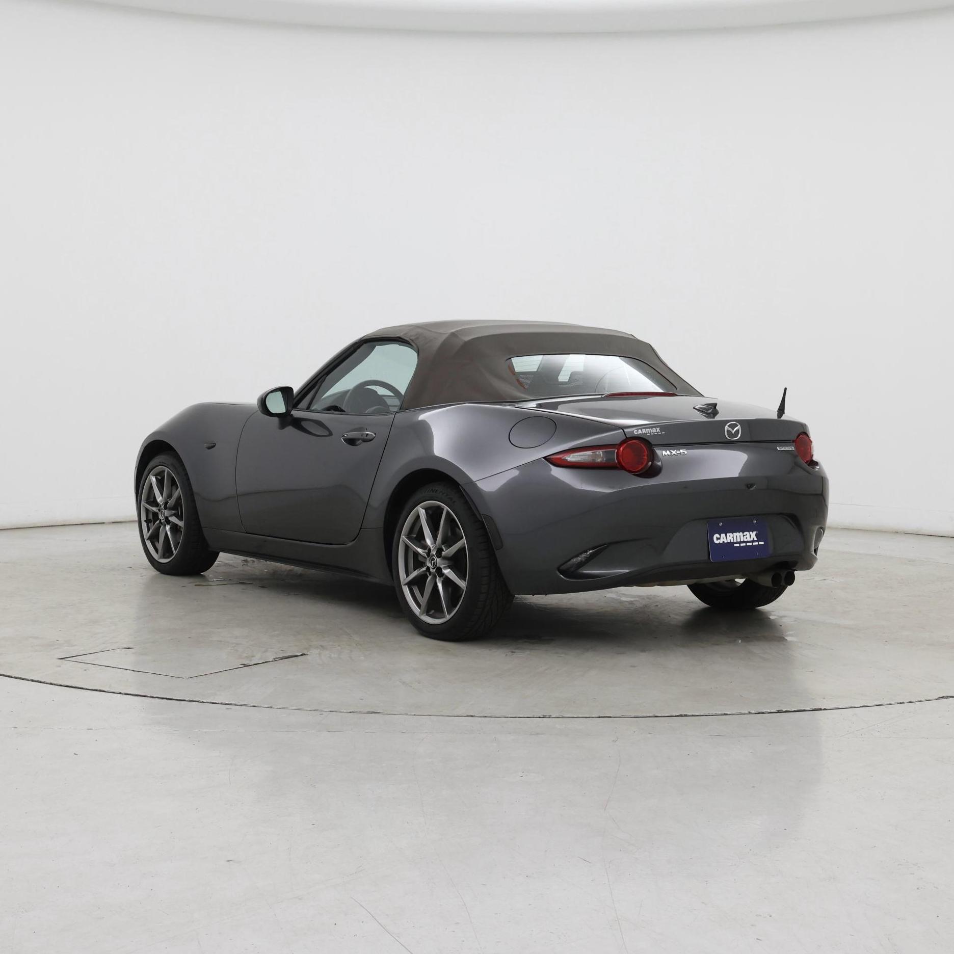 Thumbnail: 2021 Mazda MX-5 Miata - 2