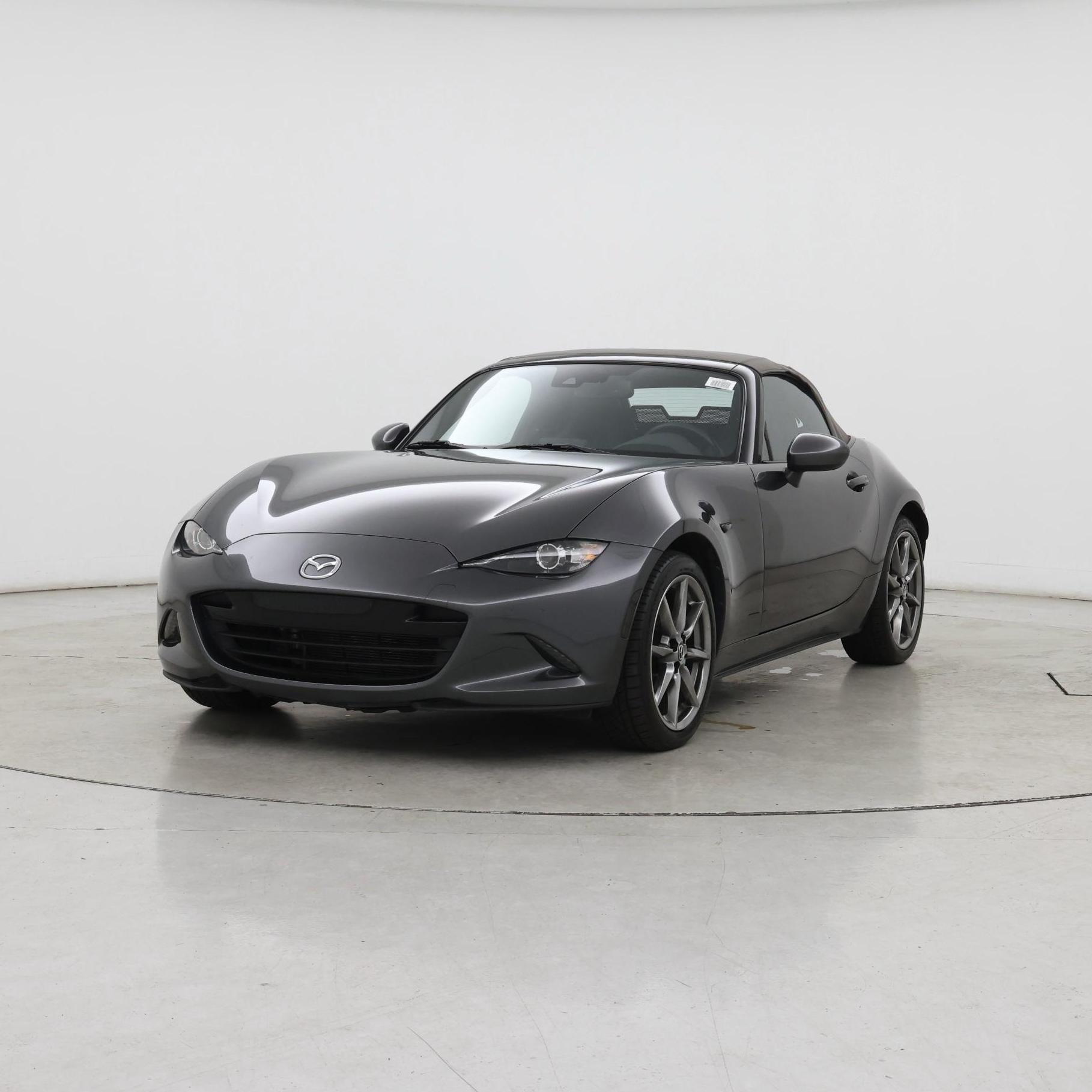 Thumbnail: 2021 Mazda MX-5 Miata - 4