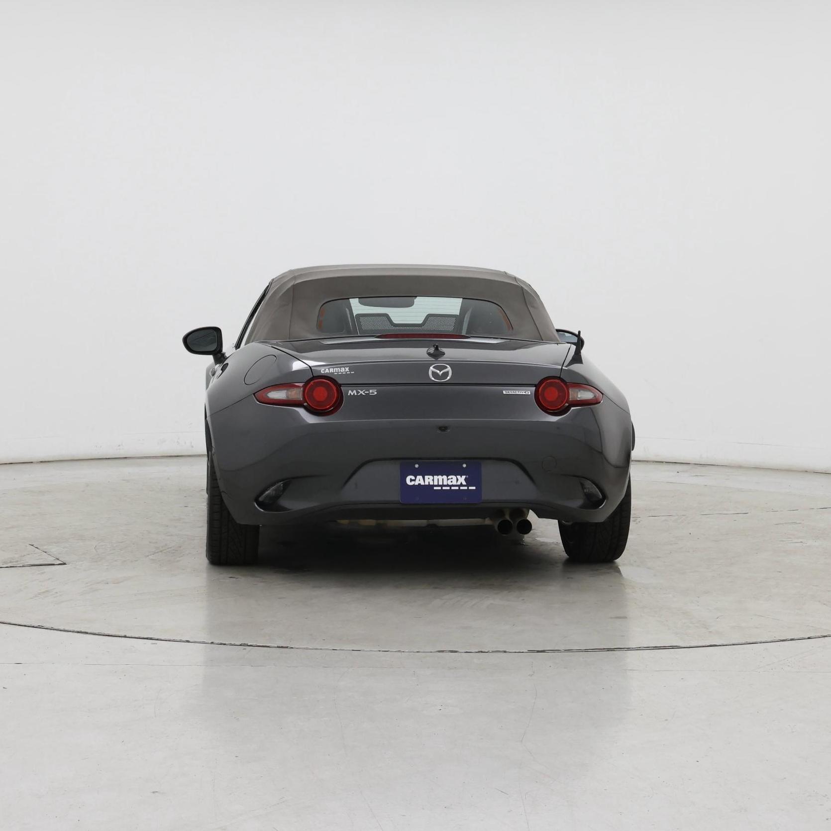 Thumbnail: 2021 Mazda MX-5 Miata - 6