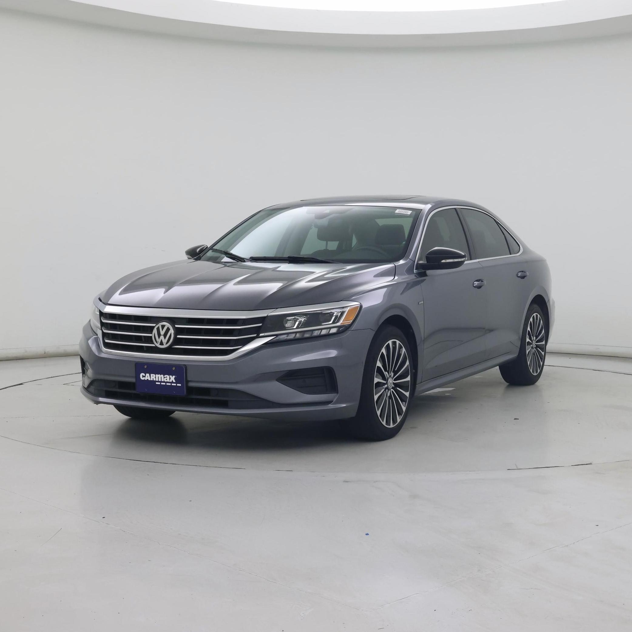 Thumbnail: 2022 Volkswagen Passat - 4
