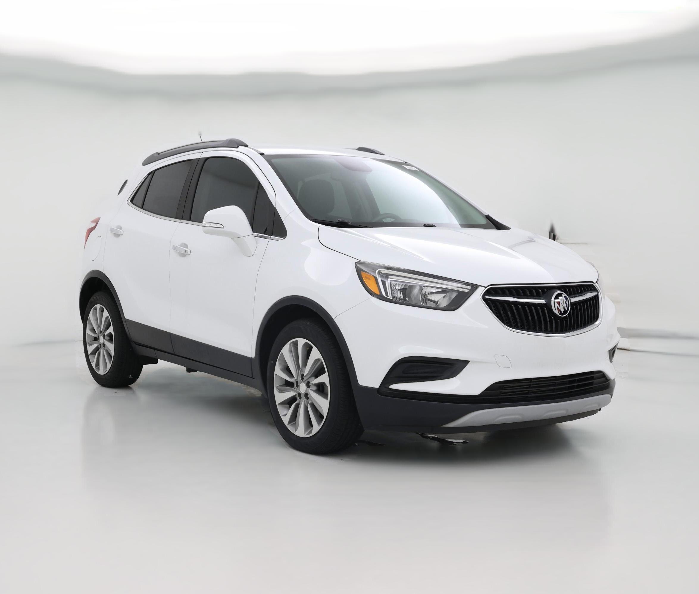 Thumbnail: 2018 Buick Encore - 1
