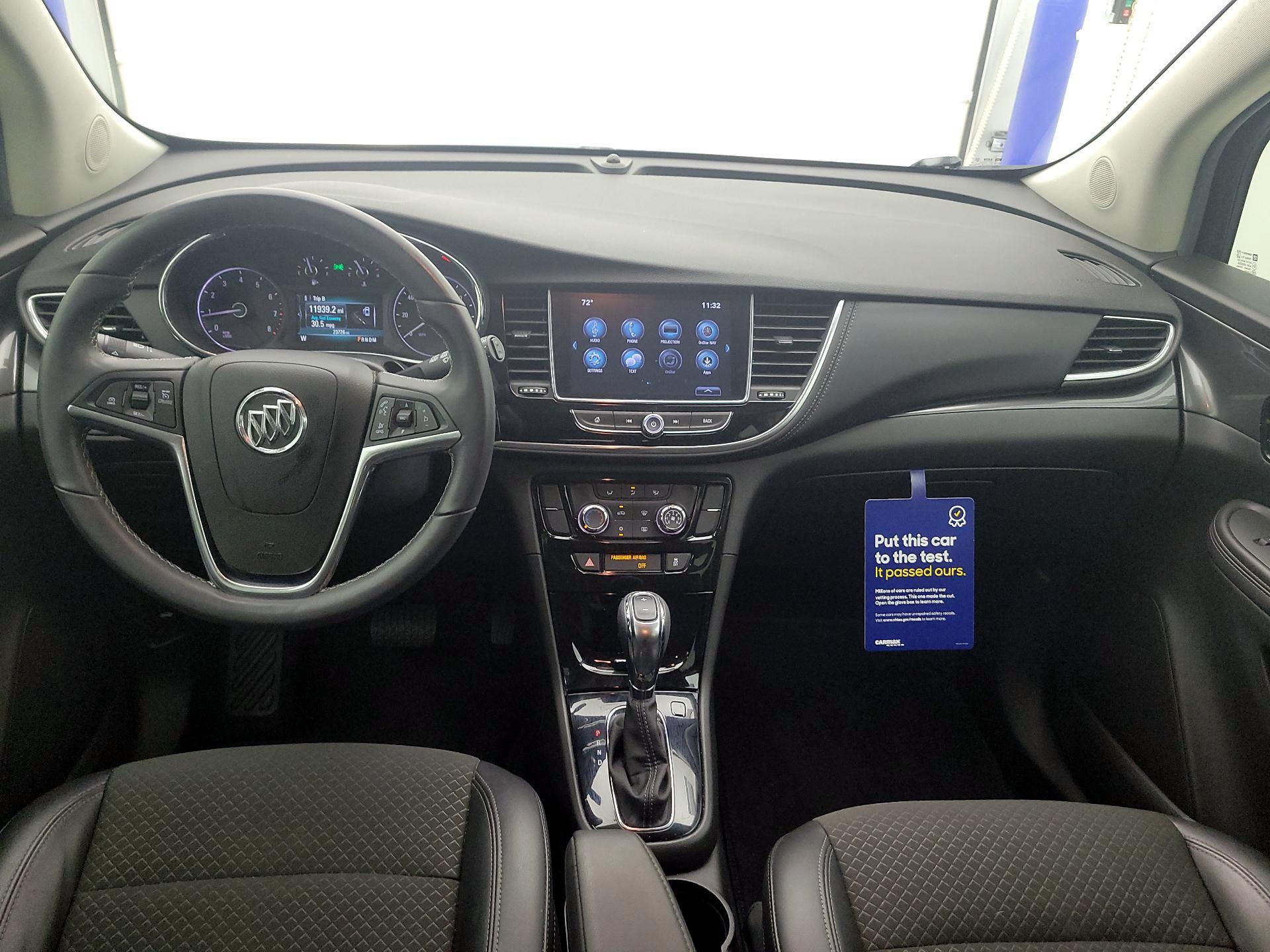 Thumbnail: 2018 Buick Encore - 9