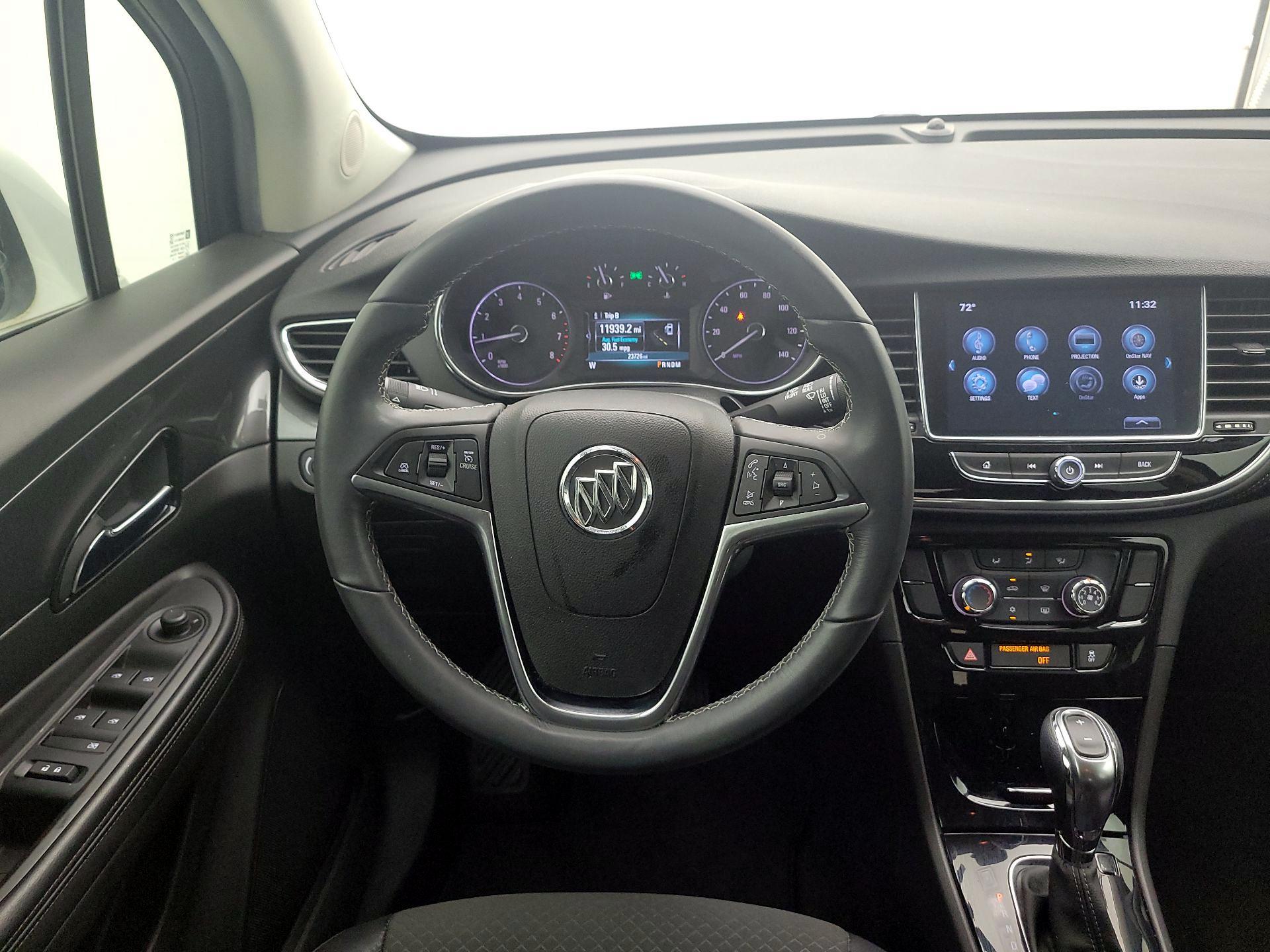 Thumbnail: 2018 Buick Encore - 10