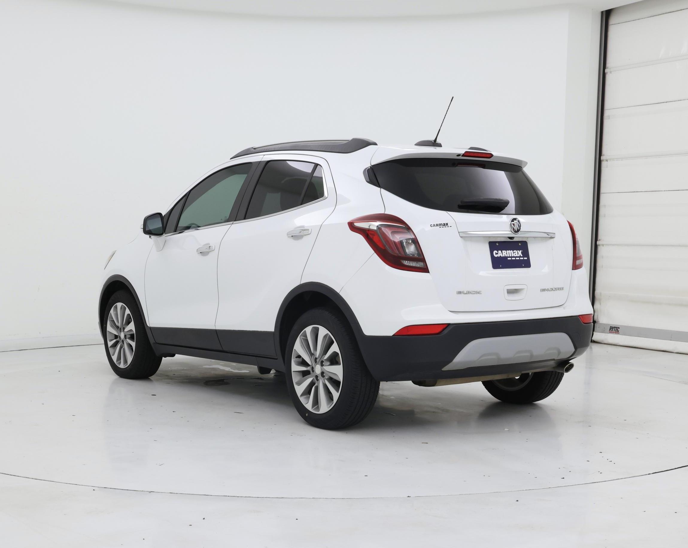 Thumbnail: 2018 Buick Encore - 2