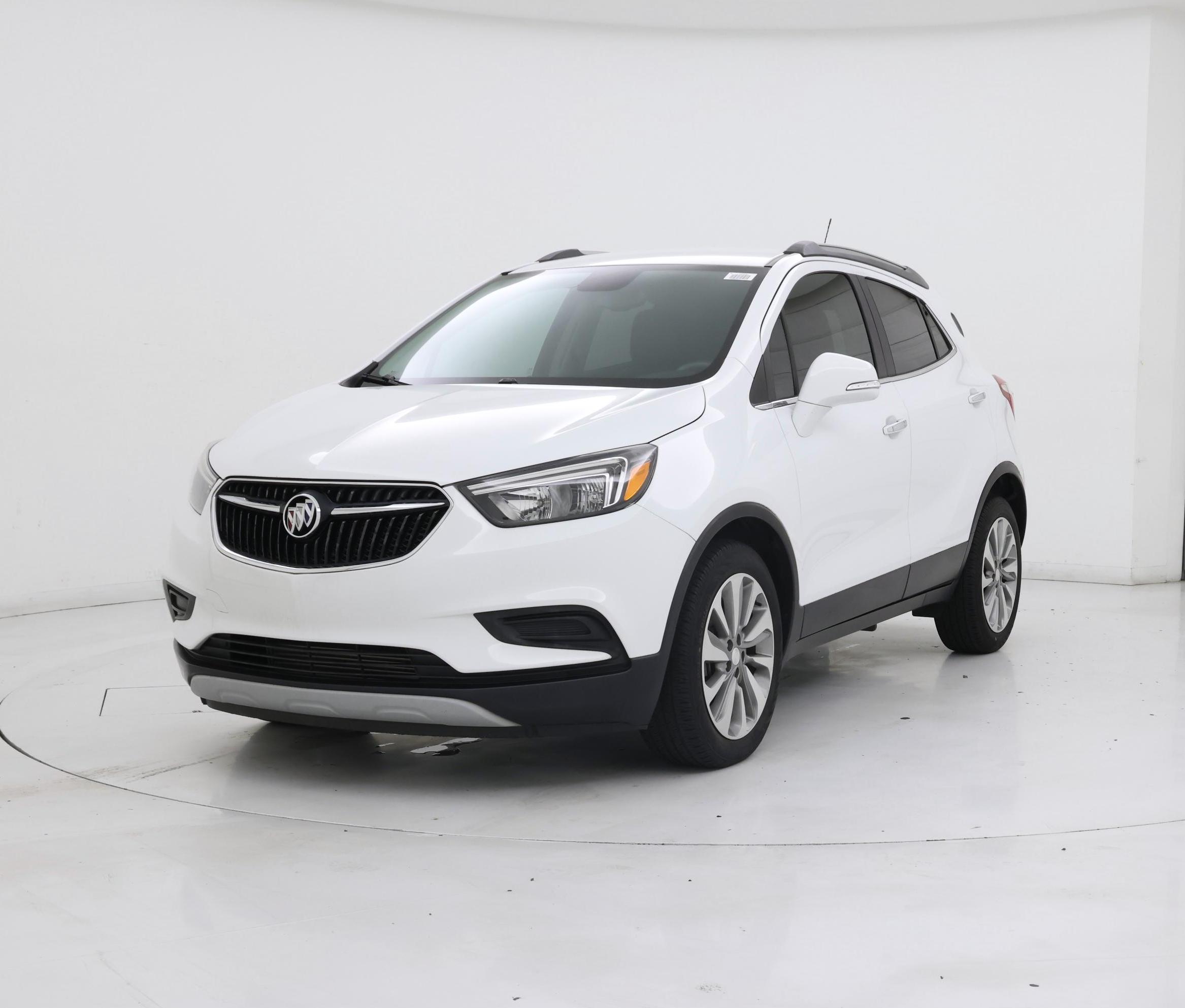Thumbnail: 2018 Buick Encore - 4