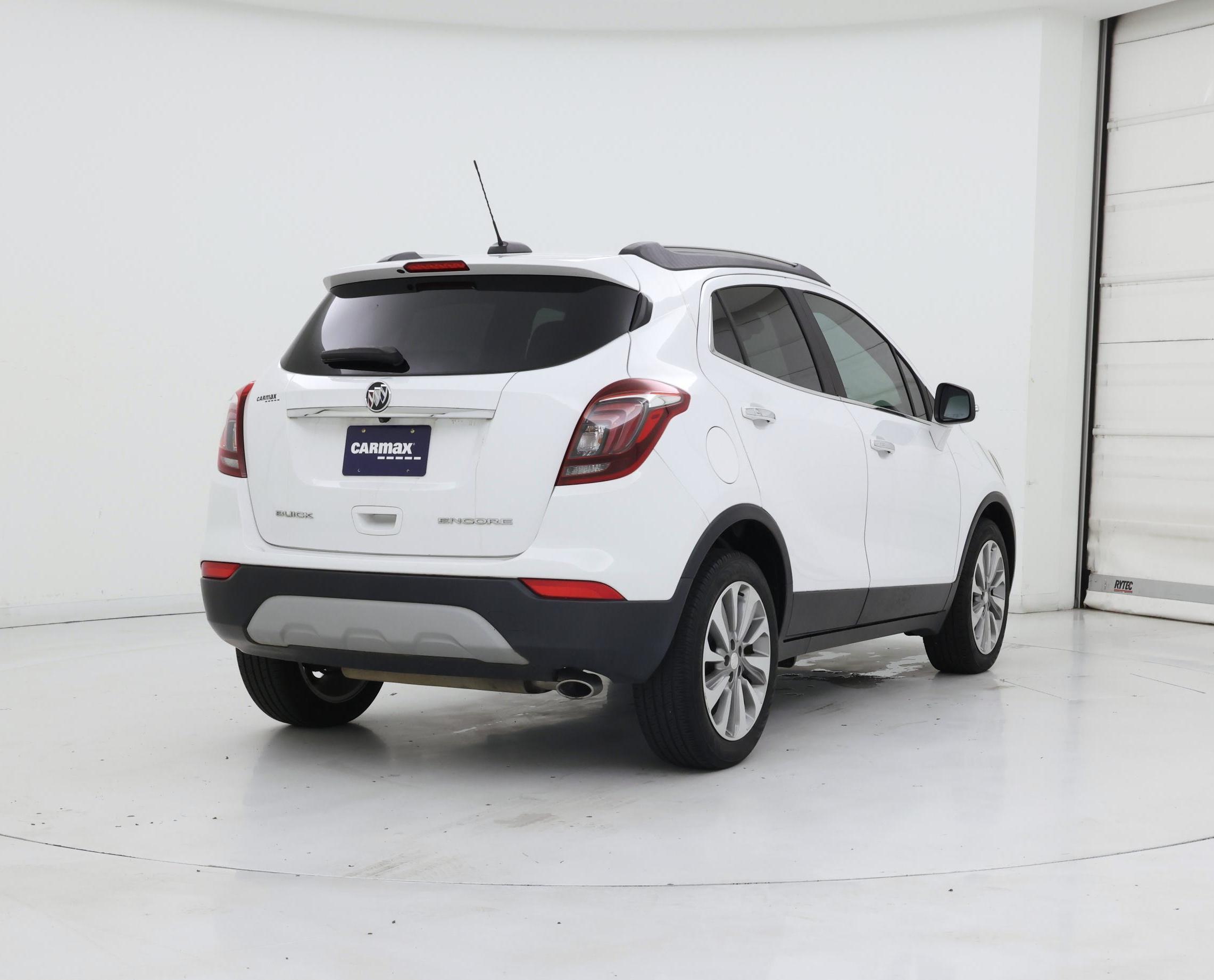 Thumbnail: 2018 Buick Encore - 8