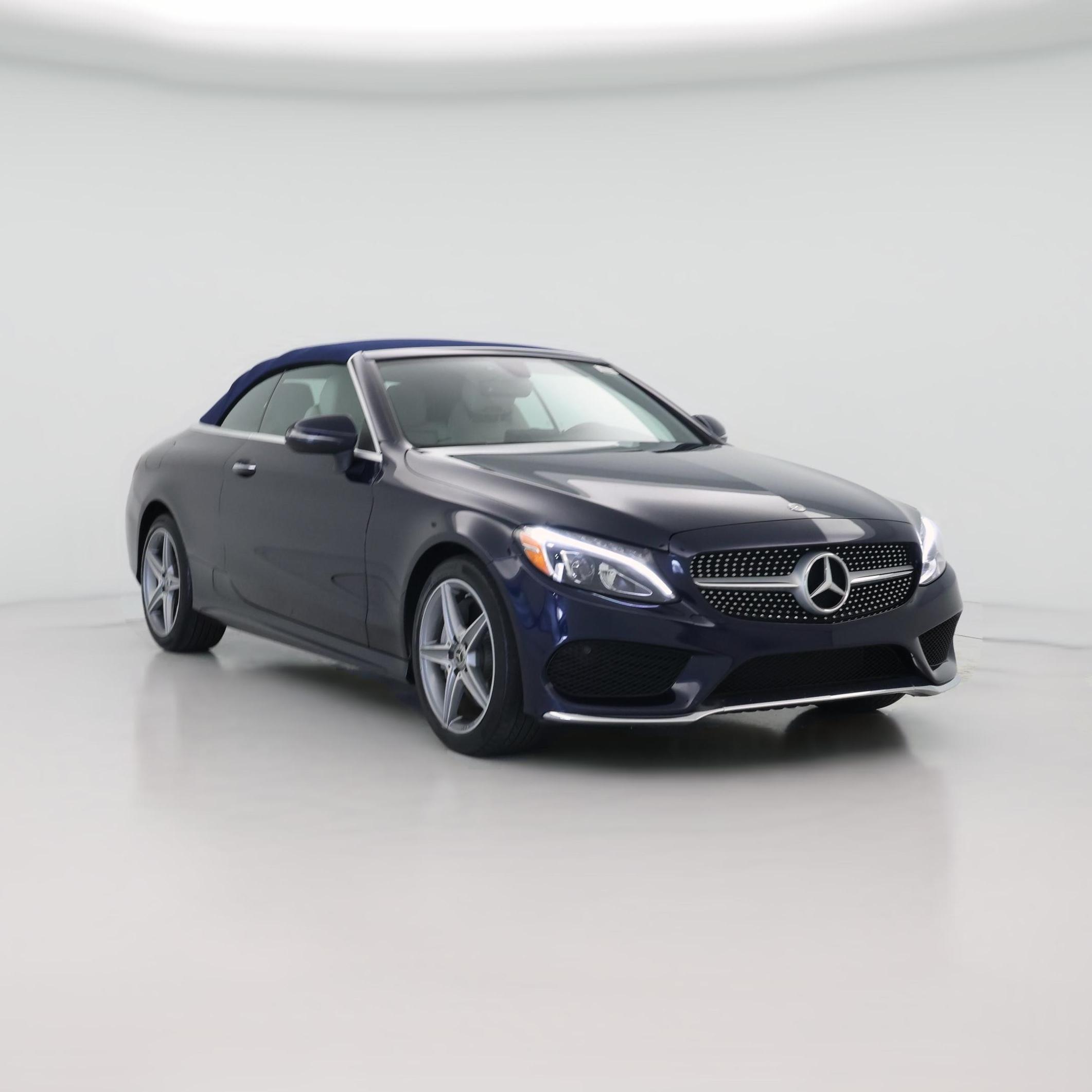 Thumbnail: 2018 Mercedes-Benz C-Class - 1