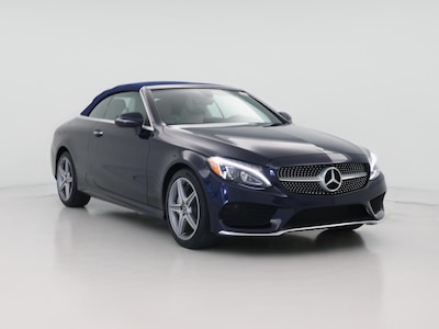2018 Mercedes-Benz C300