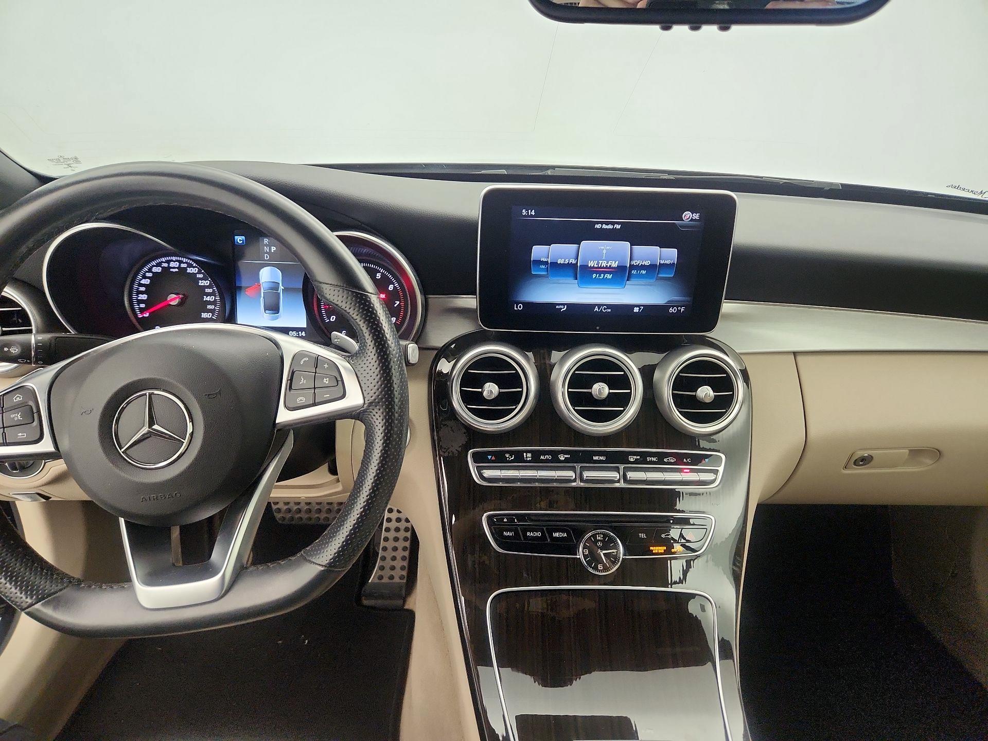 Thumbnail: 2018 Mercedes-Benz C-Class - 9
