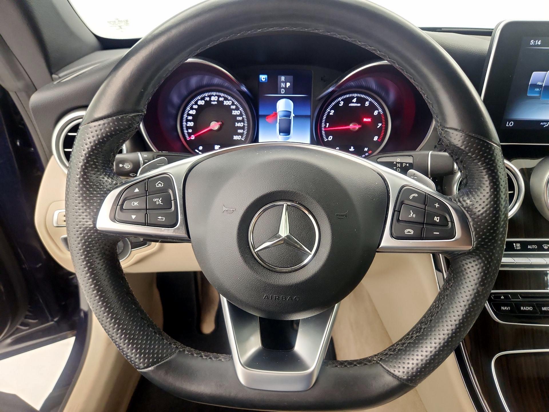 Thumbnail: 2018 Mercedes-Benz C-Class - 10
