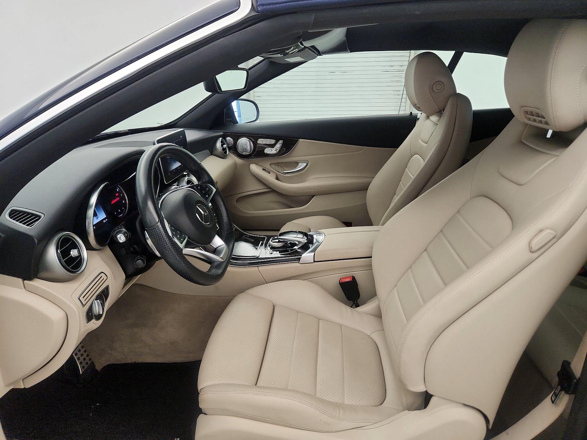 Thumbnail: 2018 Mercedes-Benz C-Class - 11