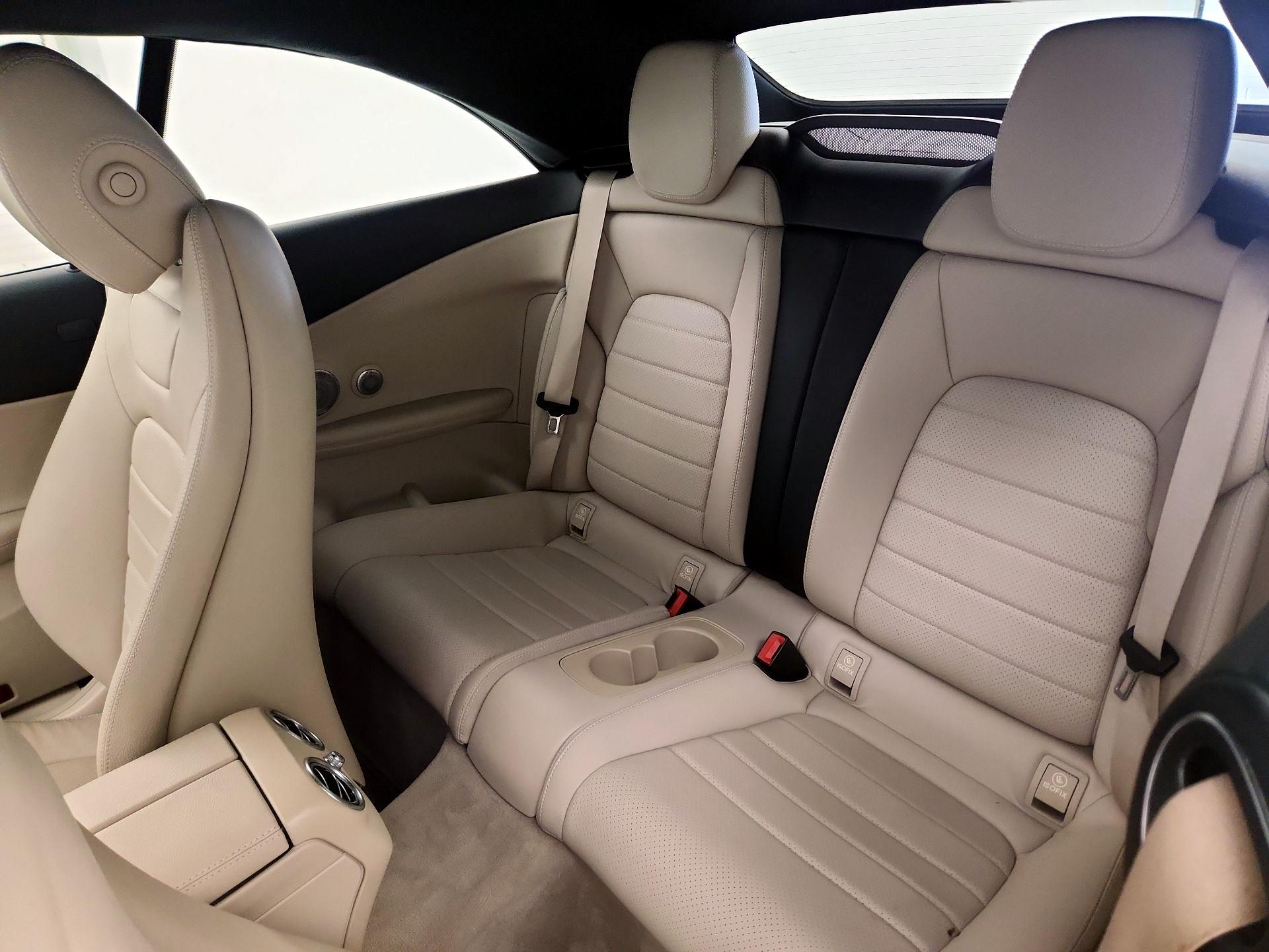 Thumbnail: 2018 Mercedes-Benz C-Class - 18