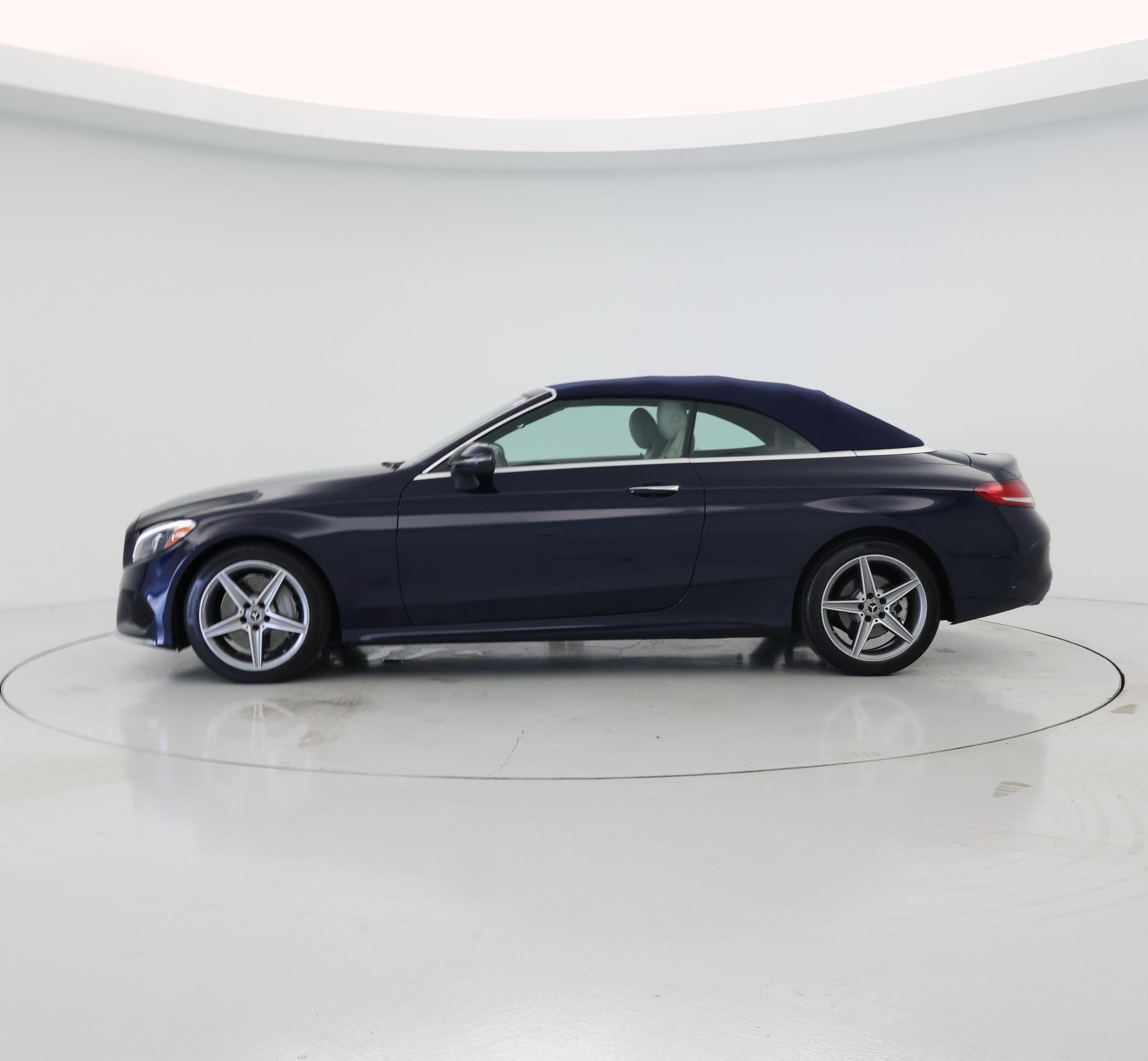 Thumbnail: 2018 Mercedes-Benz C-Class - 3