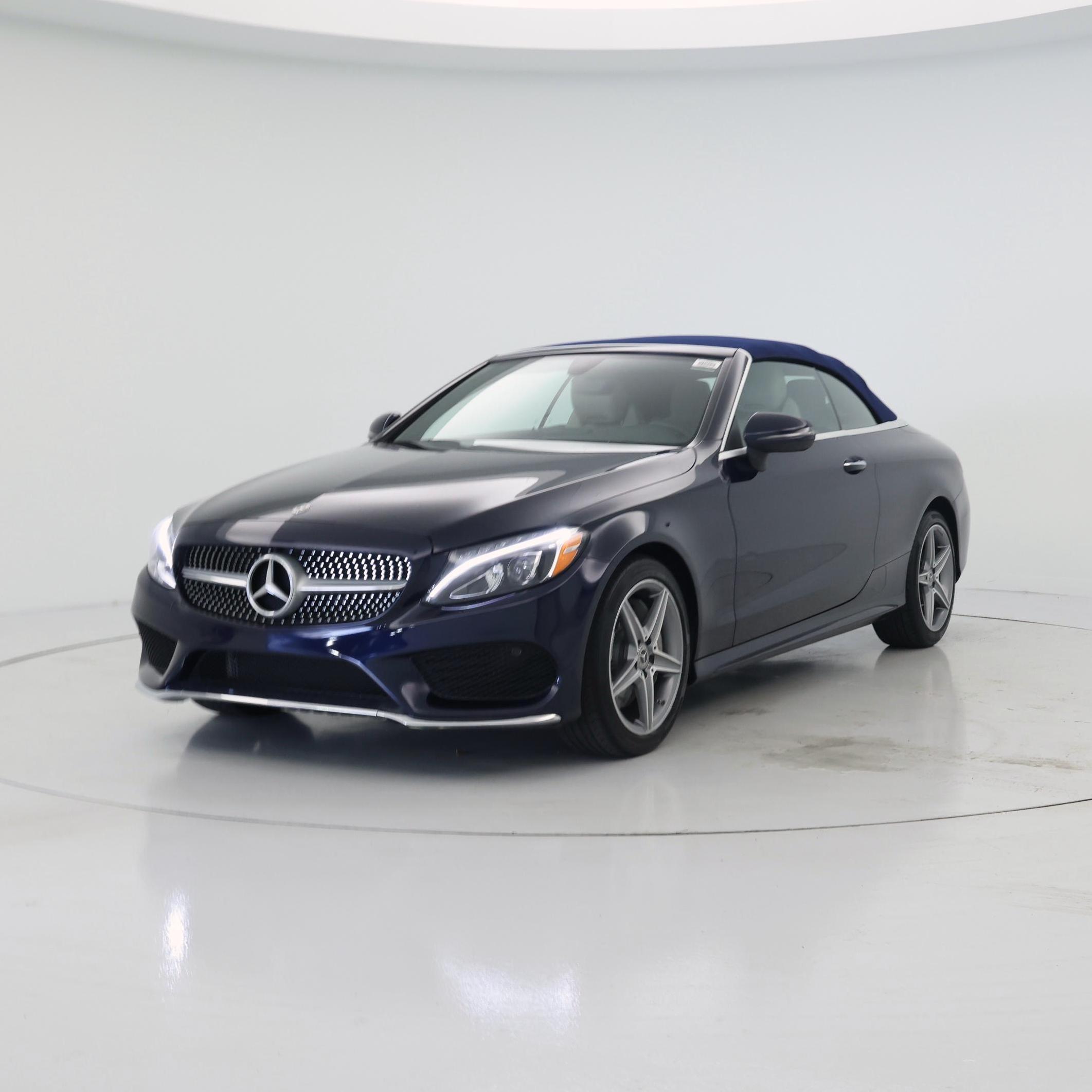 Thumbnail: 2018 Mercedes-Benz C-Class - 4