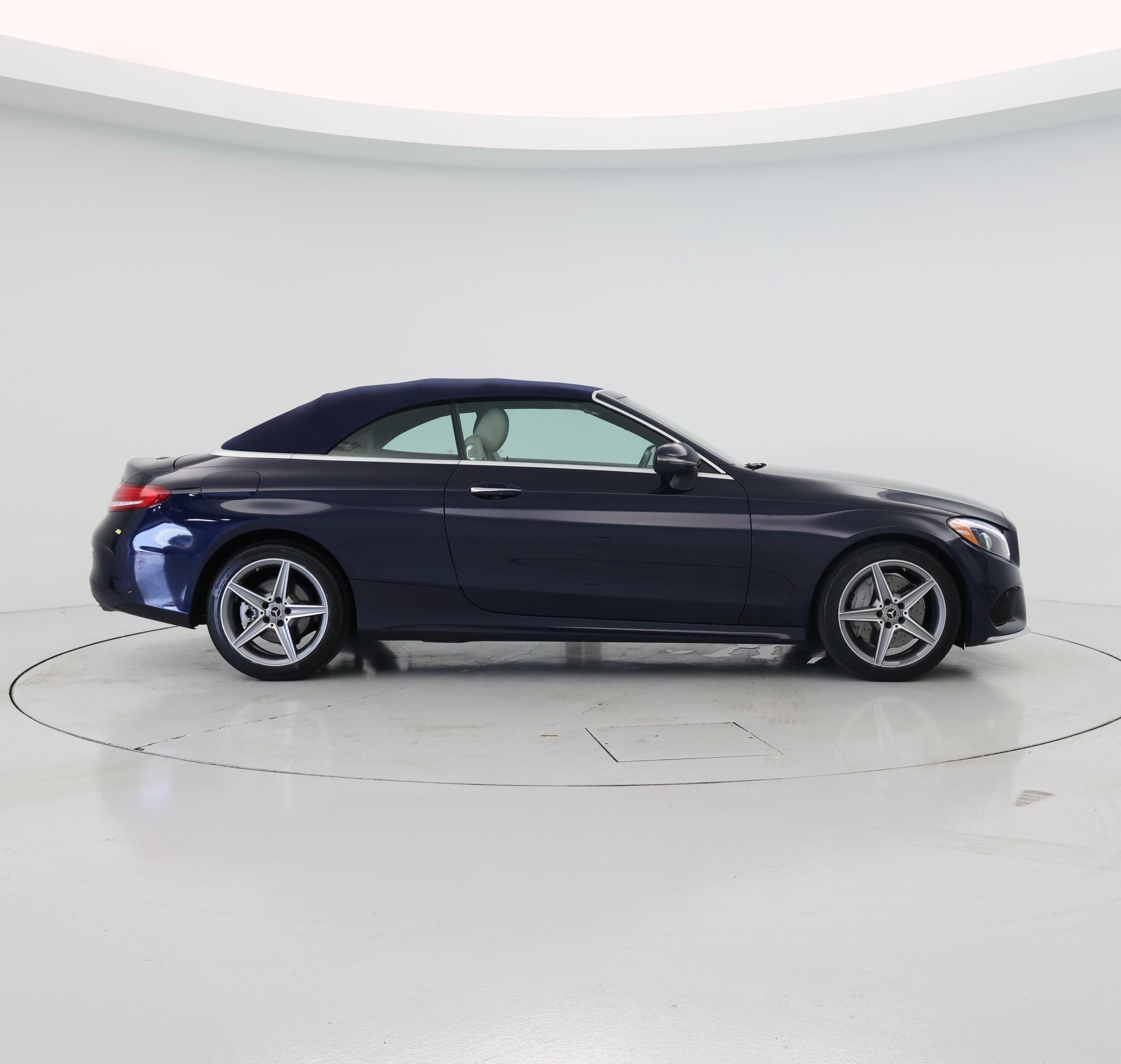 Thumbnail: 2018 Mercedes-Benz C-Class - 7