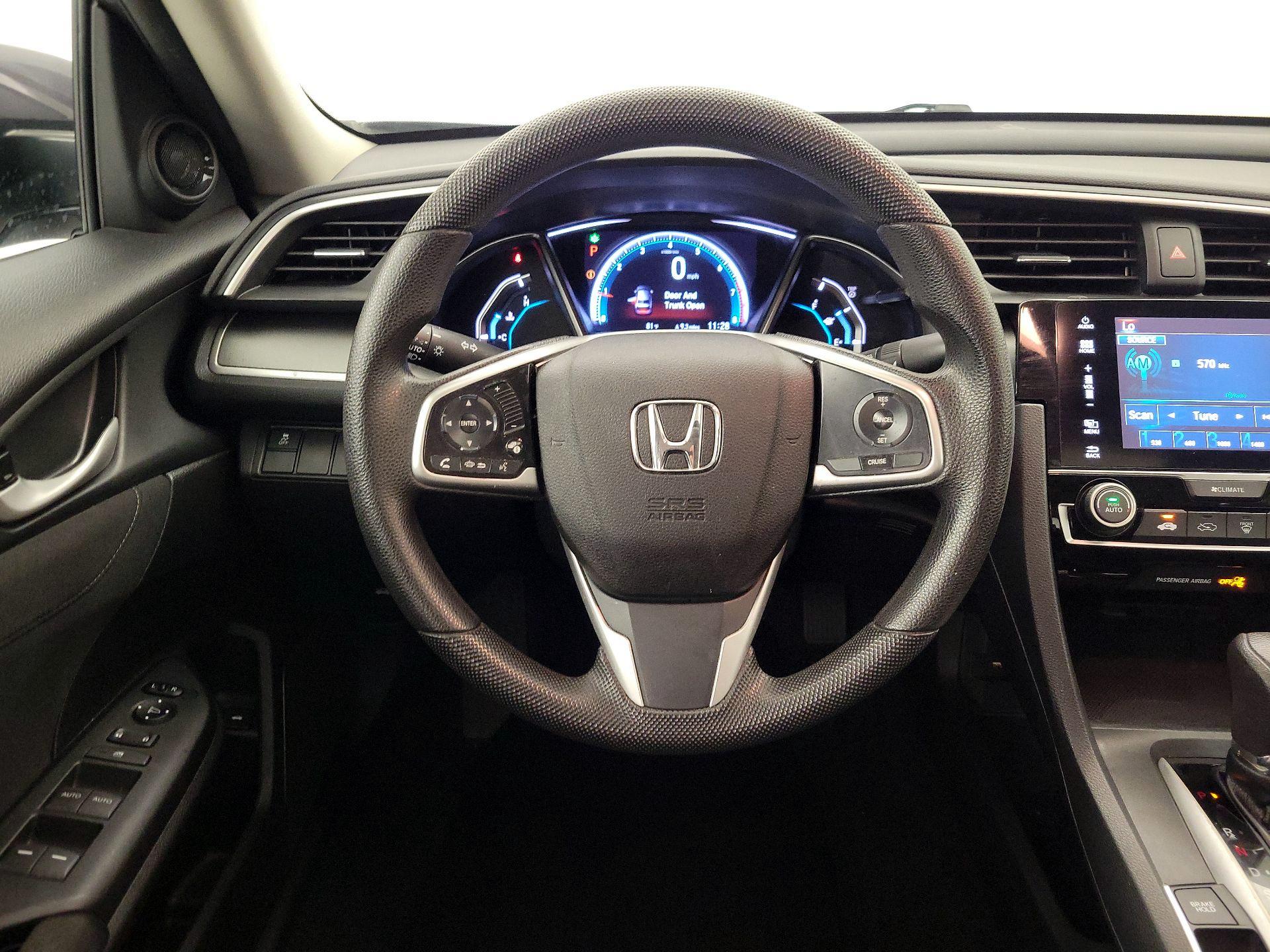 Thumbnail: 2018 Honda Civic - 10