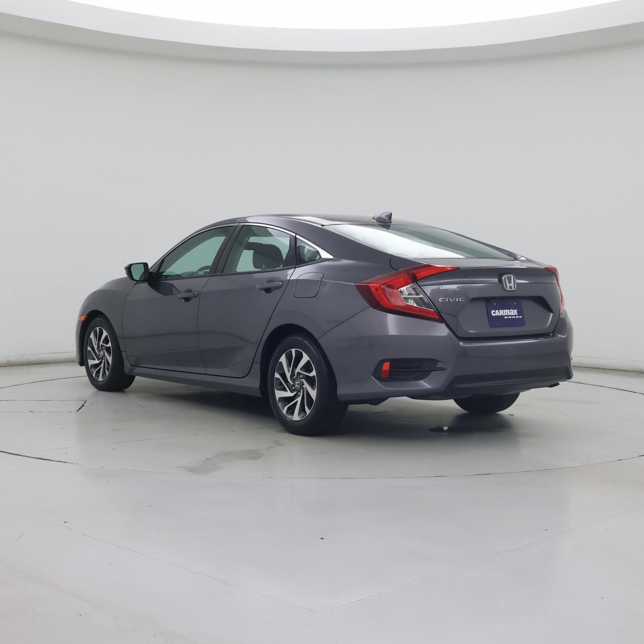 Thumbnail: 2018 Honda Civic - 2