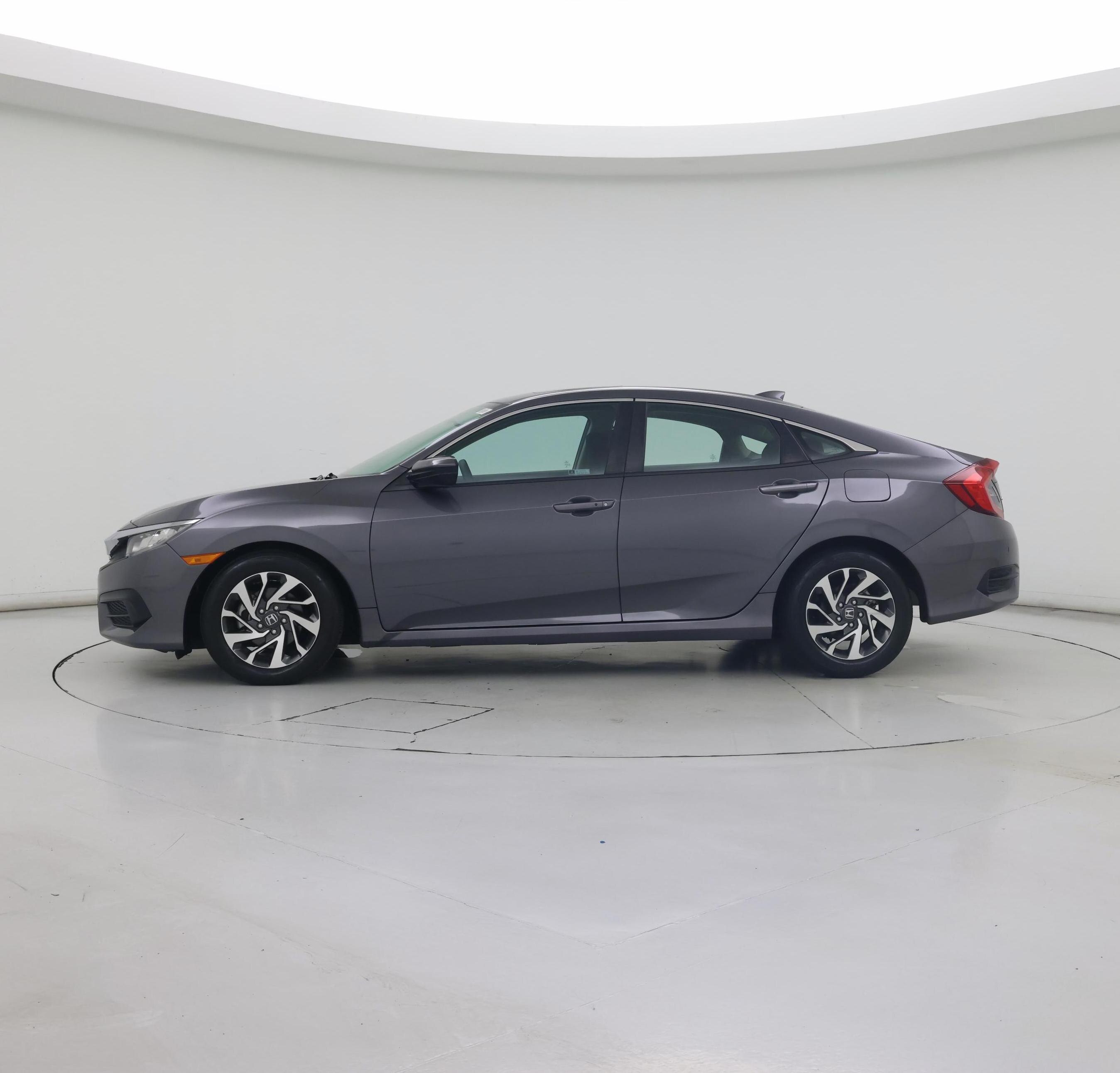 Thumbnail: 2018 Honda Civic - 3