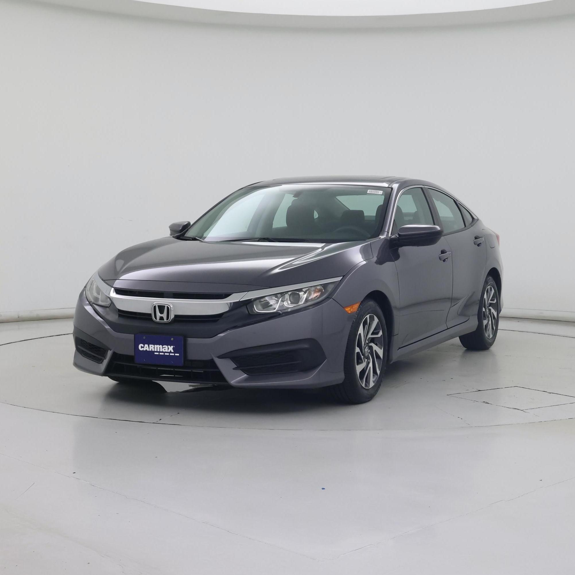 Thumbnail: 2018 Honda Civic - 4
