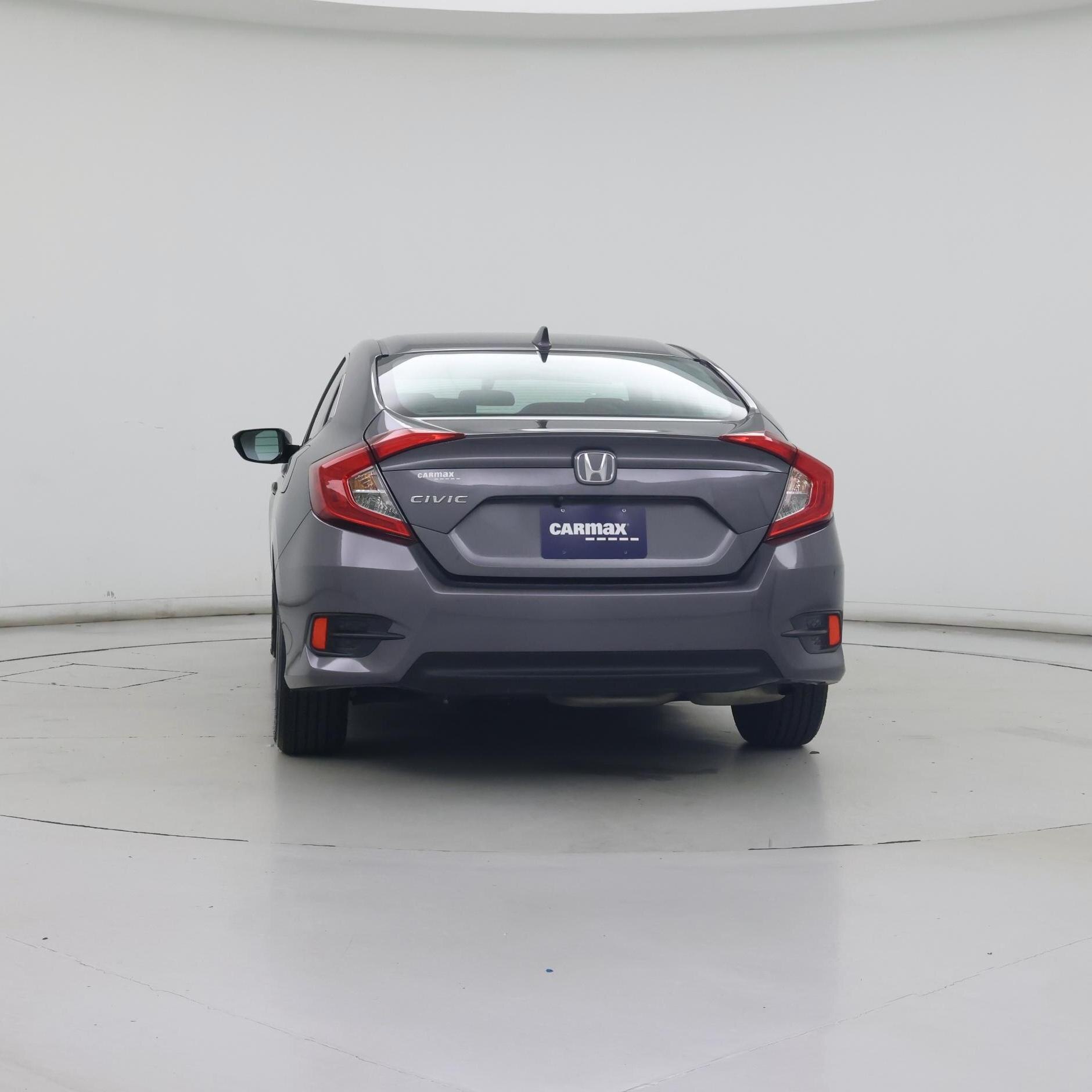 Thumbnail: 2018 Honda Civic - 6